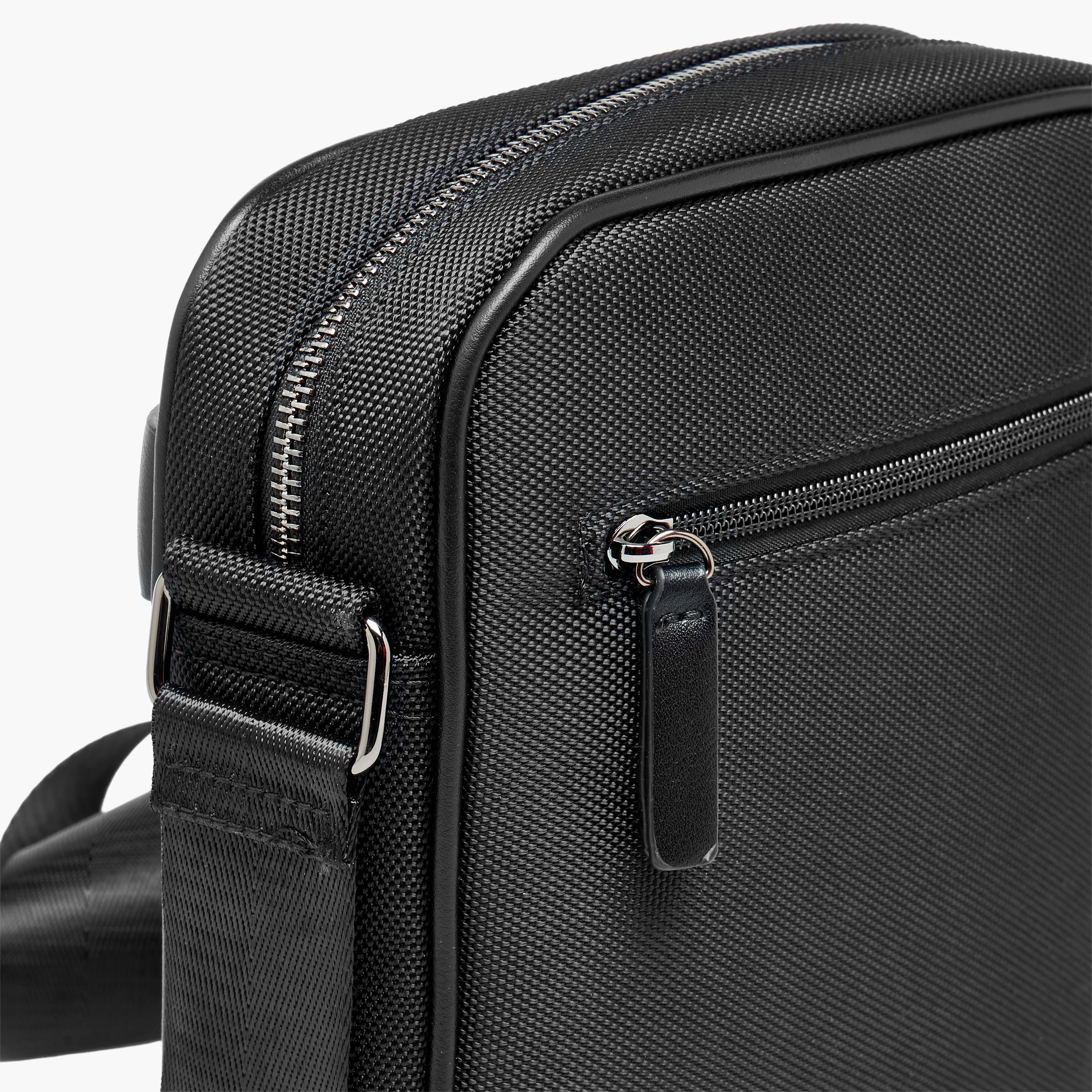Duchini Men Textured Crossbody Bag-men-bags-image-7