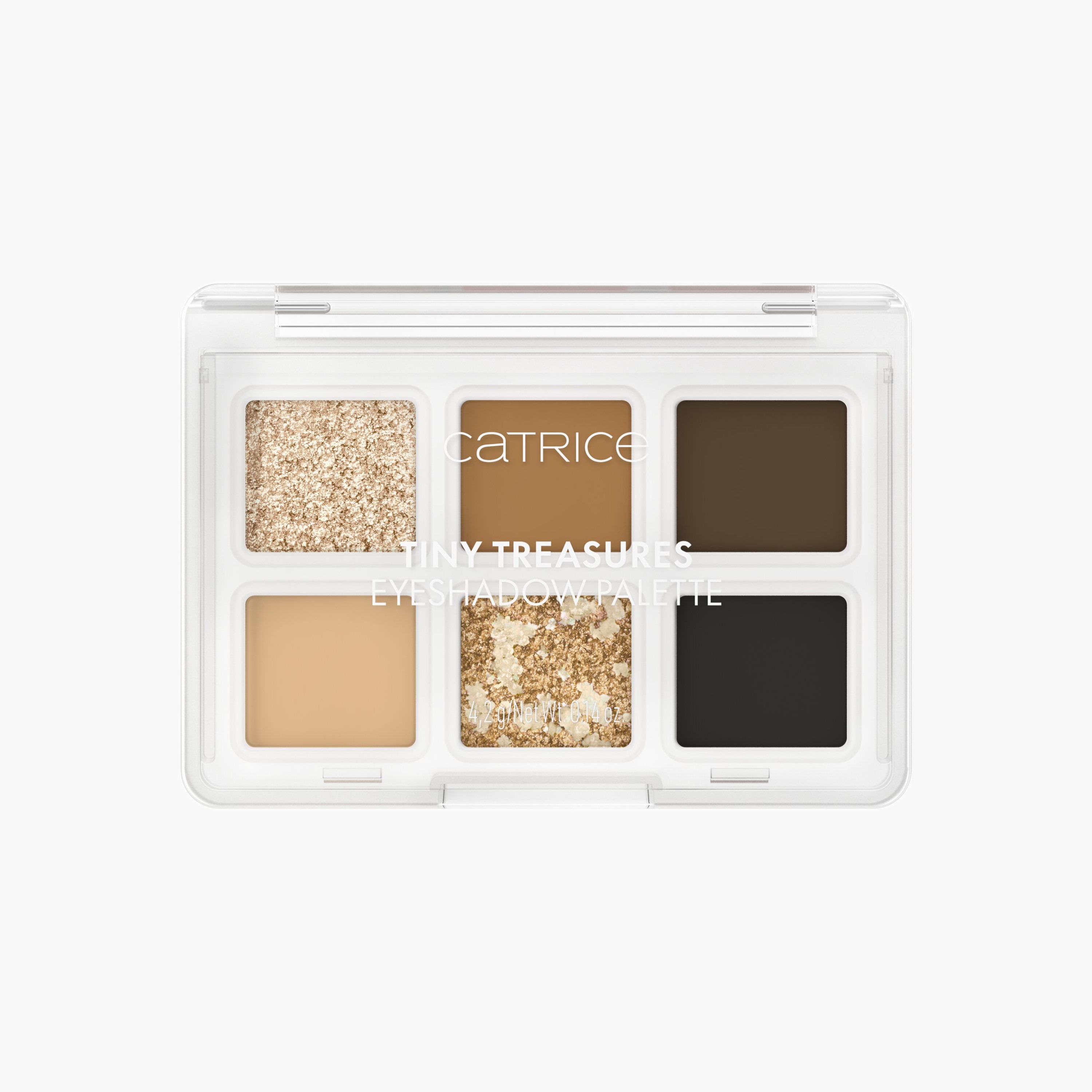 باليت ظلال عيون تايني تريجرز-beautyandpersonalcare-makeup-eyes-eyeshadows-image-1