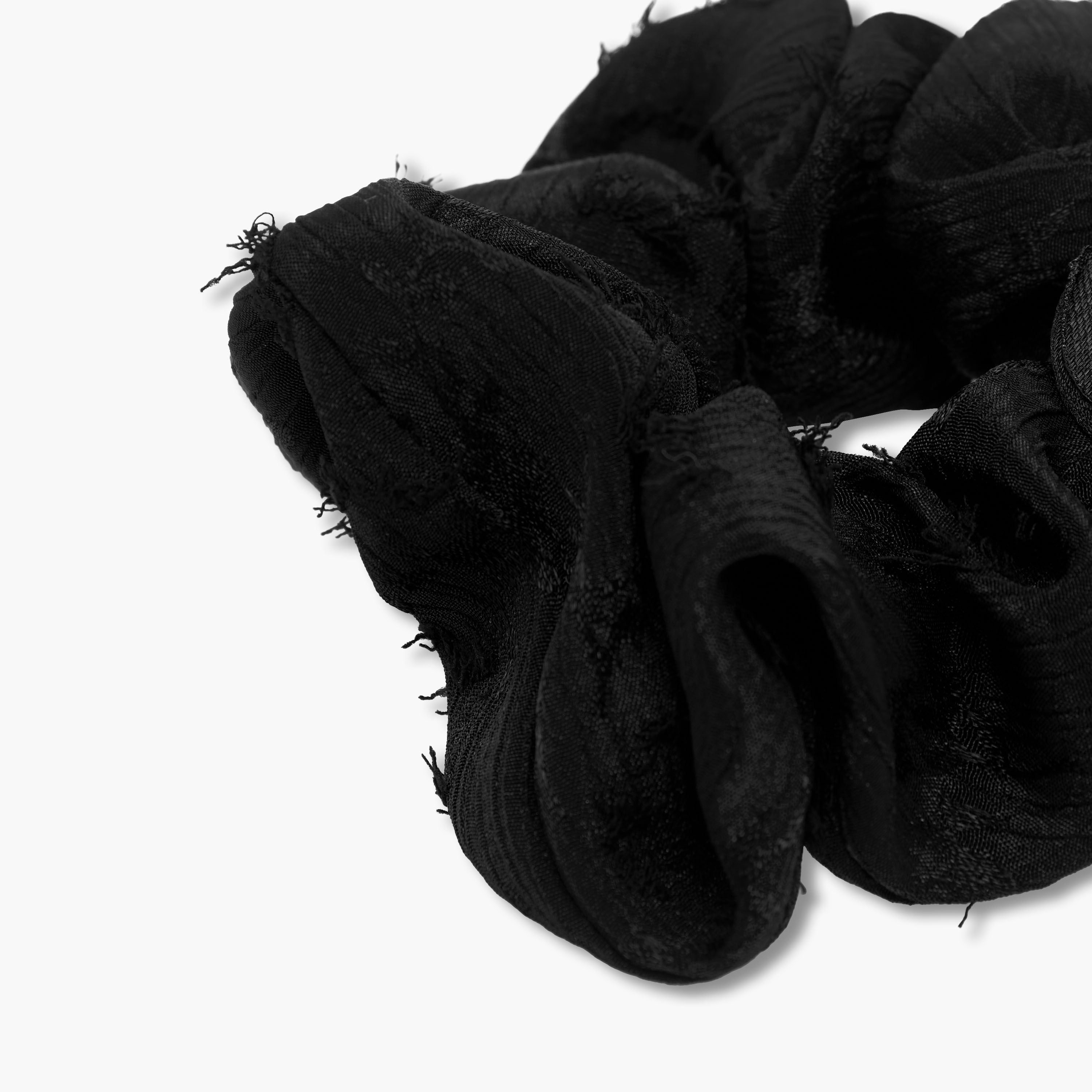 Charmz Scrunchie with Pearl Accent-girls-accessories-hairaccessories-image-3