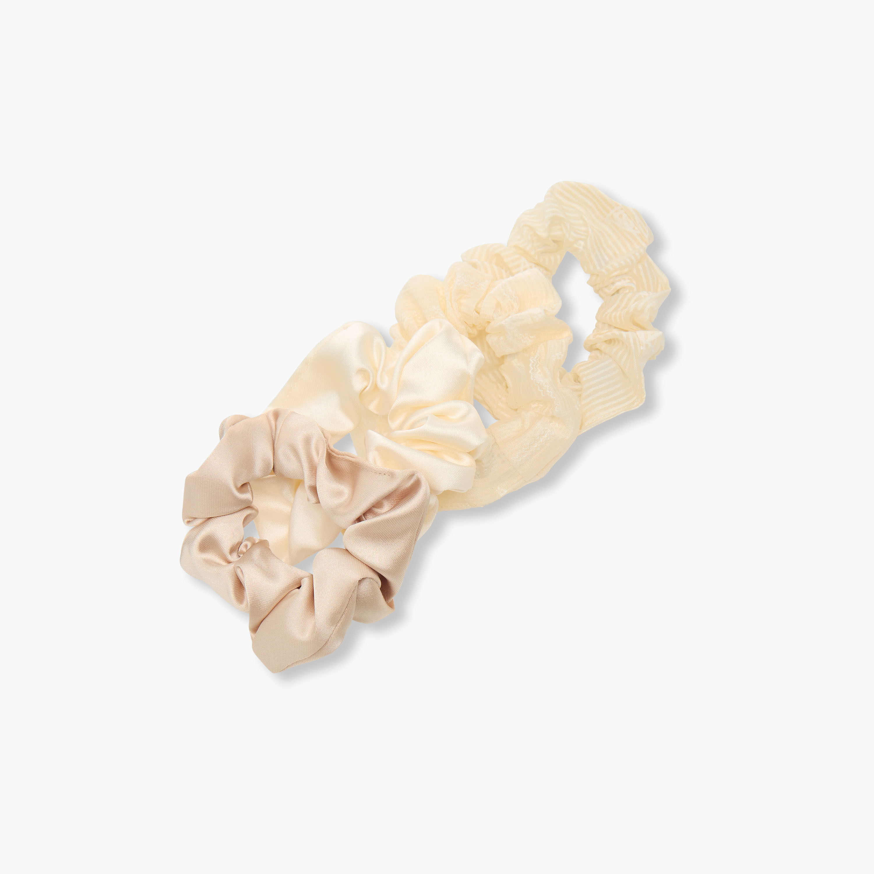 Pack of 4 Charmz Scrunchie-girls-accessories-hairaccessories-image-2