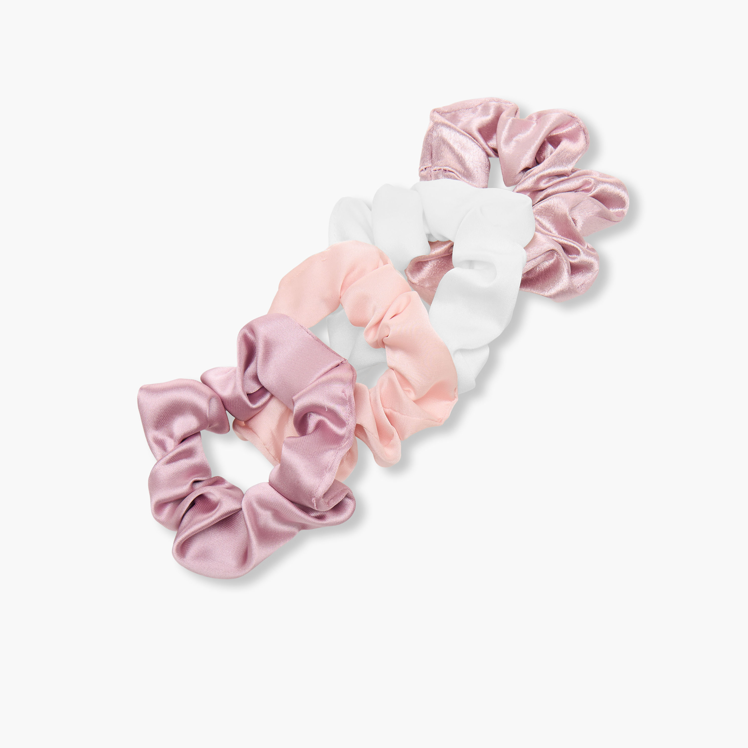 Pack of 4 Charmz Scrunchie-girls-accessories-hairaccessories-image-2