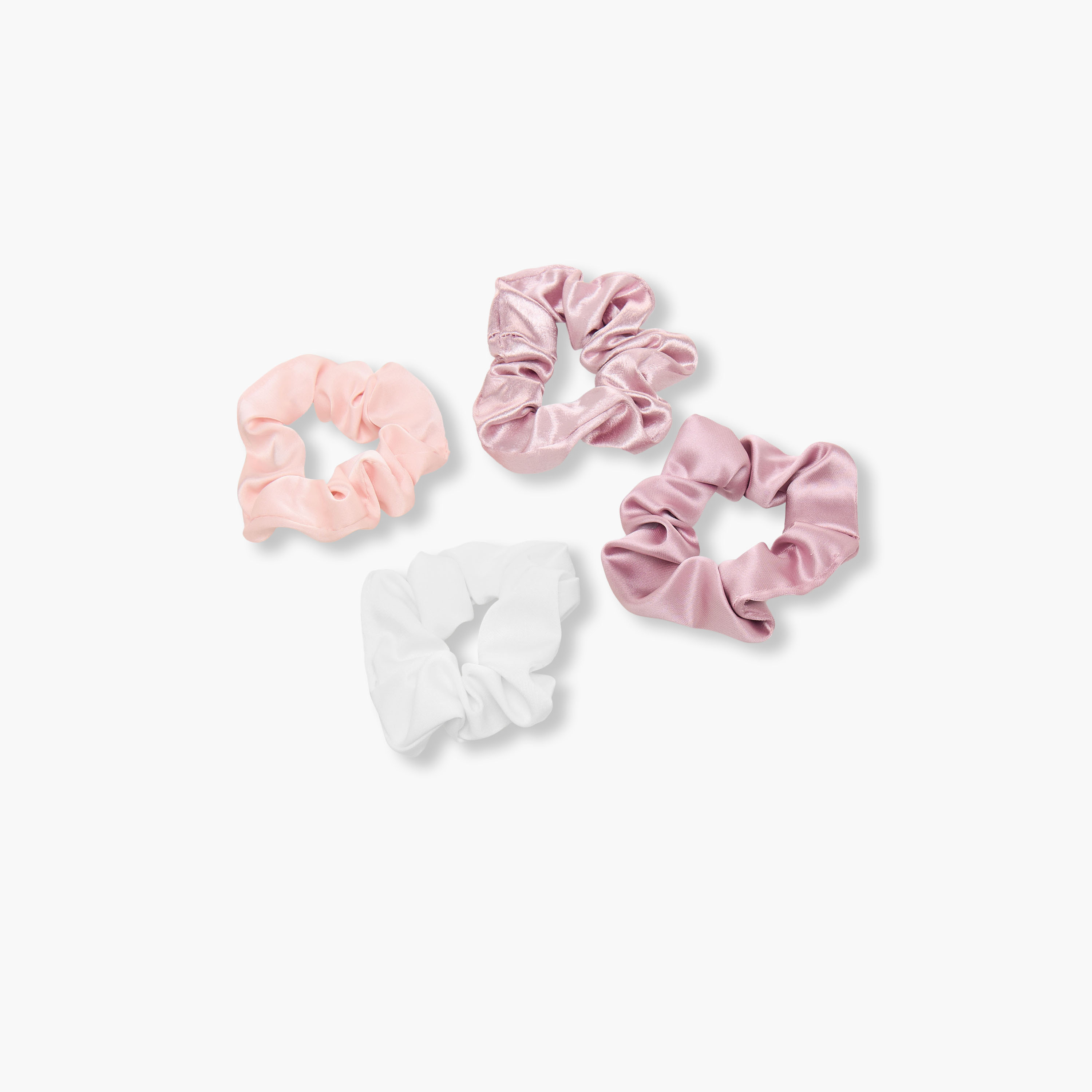 Pack of 4 Charmz Scrunchie-girls-accessories-hairaccessories-image-3