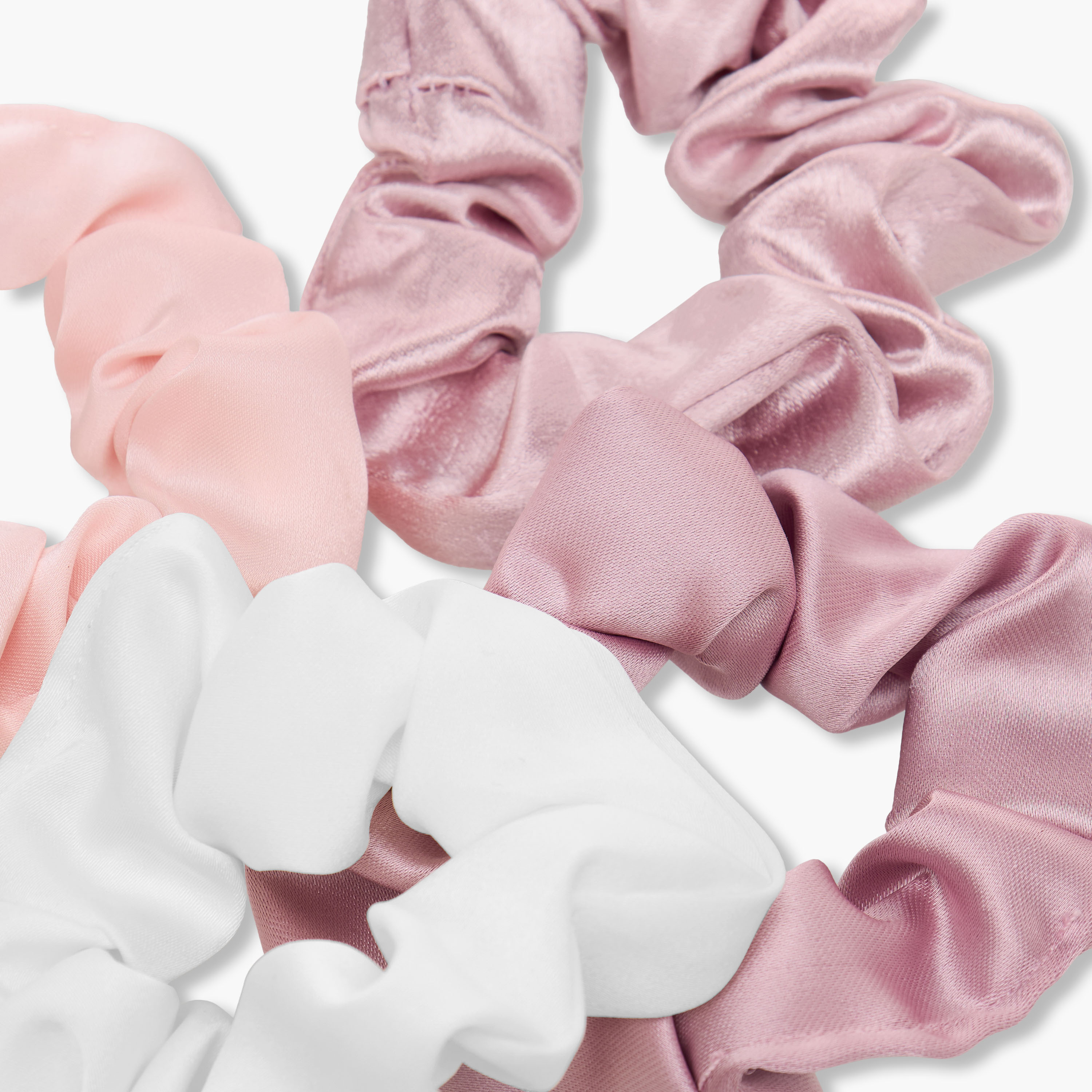 Pack of 4 Charmz Scrunchie-girls-accessories-hairaccessories-image-4