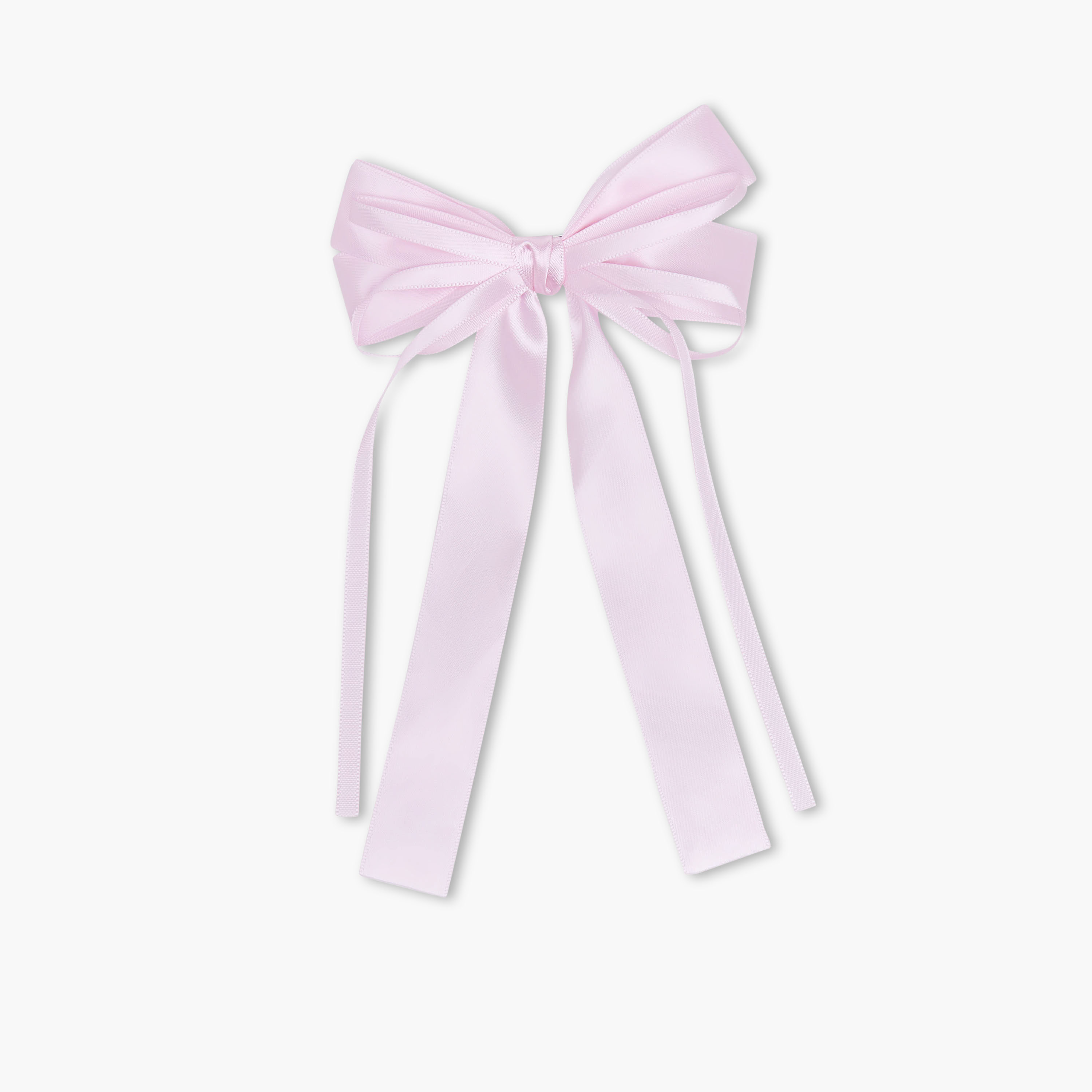 Pack of 2 Charmz Hair Clip with Bow Accent-girls-accessories-hairaccessories-image-2