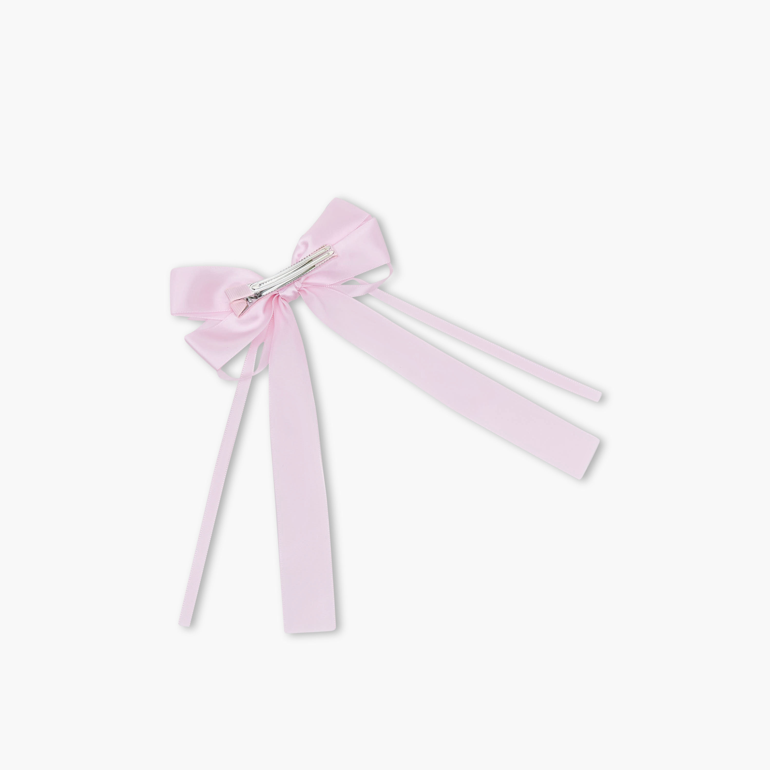 Pack of 2 Charmz Hair Clip with Bow Accent-girls-accessories-hairaccessories-image-5