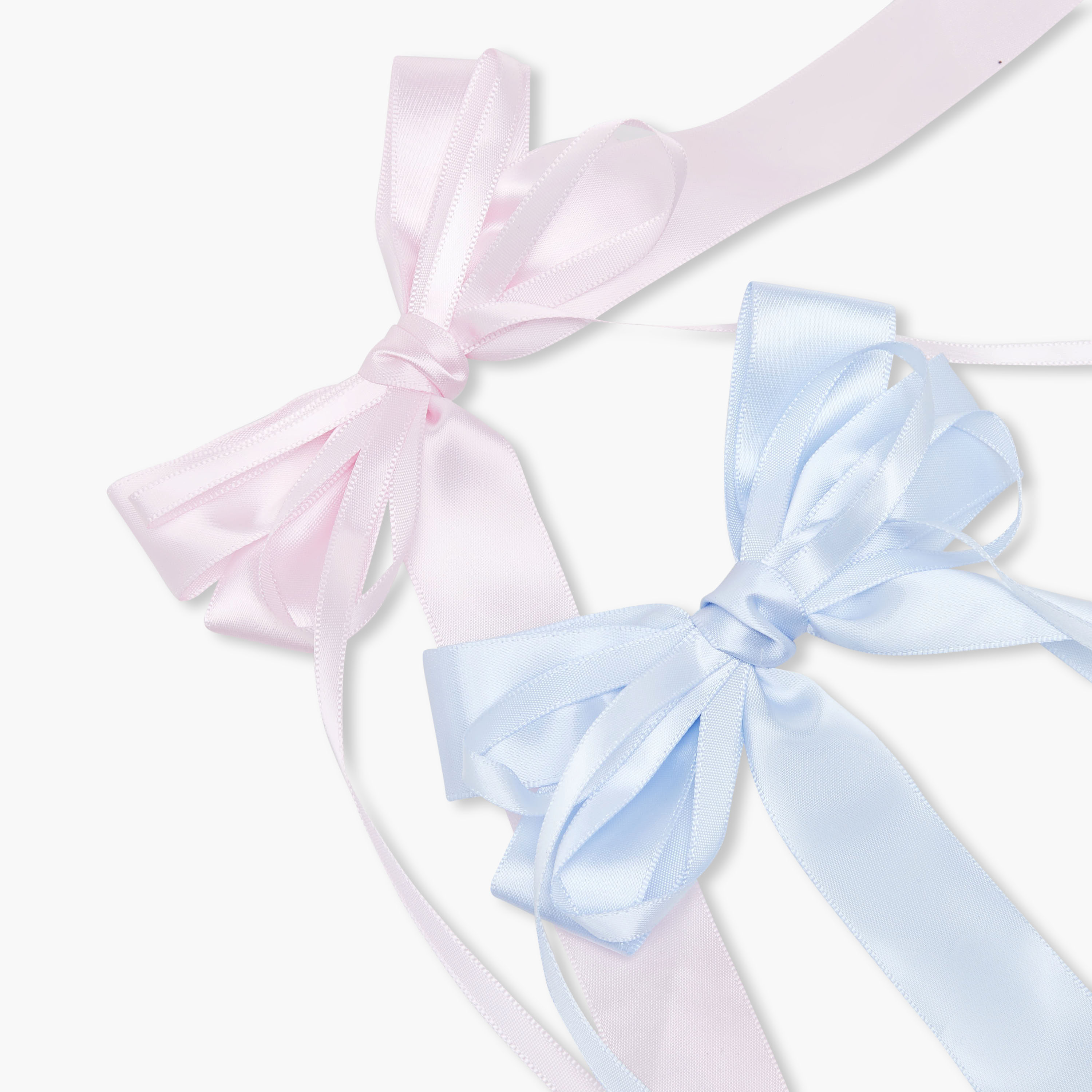 Pack of 2 Charmz Hair Clip with Bow Accent-girls-accessories-hairaccessories-image-8