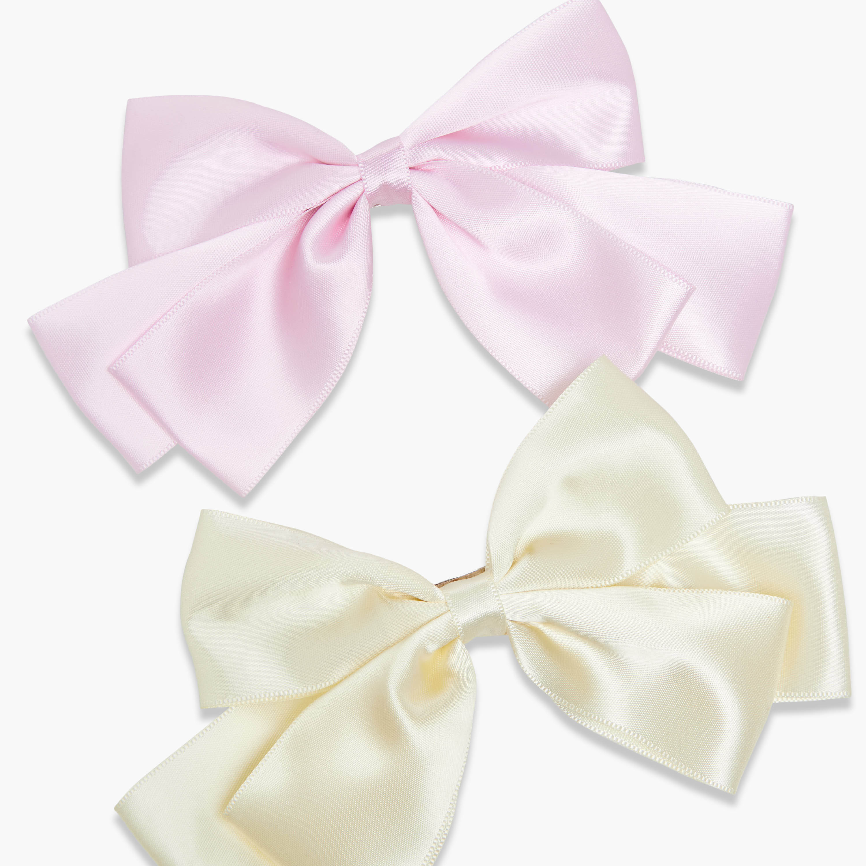 Pack of 2 Charmz Barrette Hair Clip with Bow Accent-girls-accessories-hairaccessories-image-3