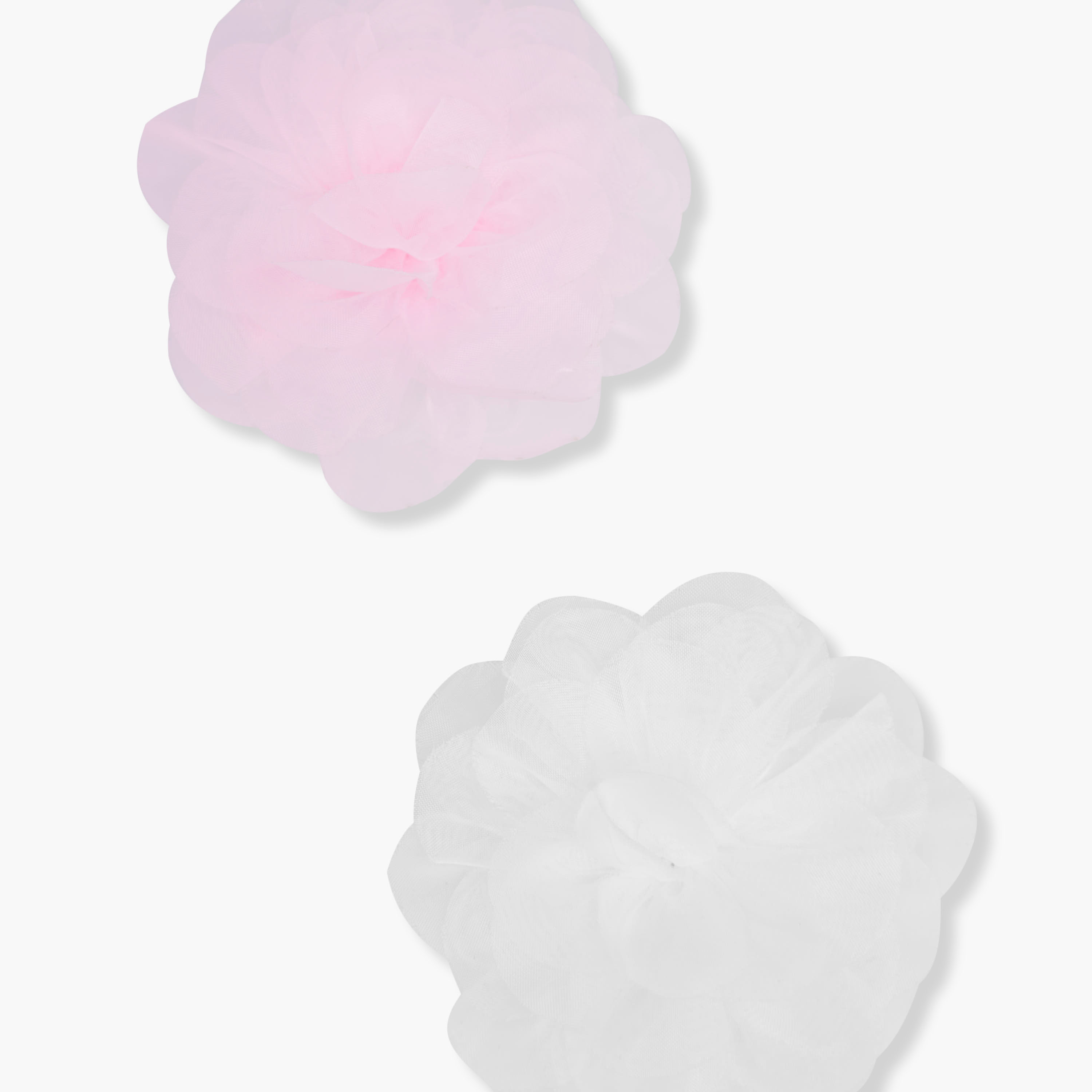 Pack of 2 Charmz Hair Clip with Flower Accent-baby-girls-accessories-hairaccessories-image-3