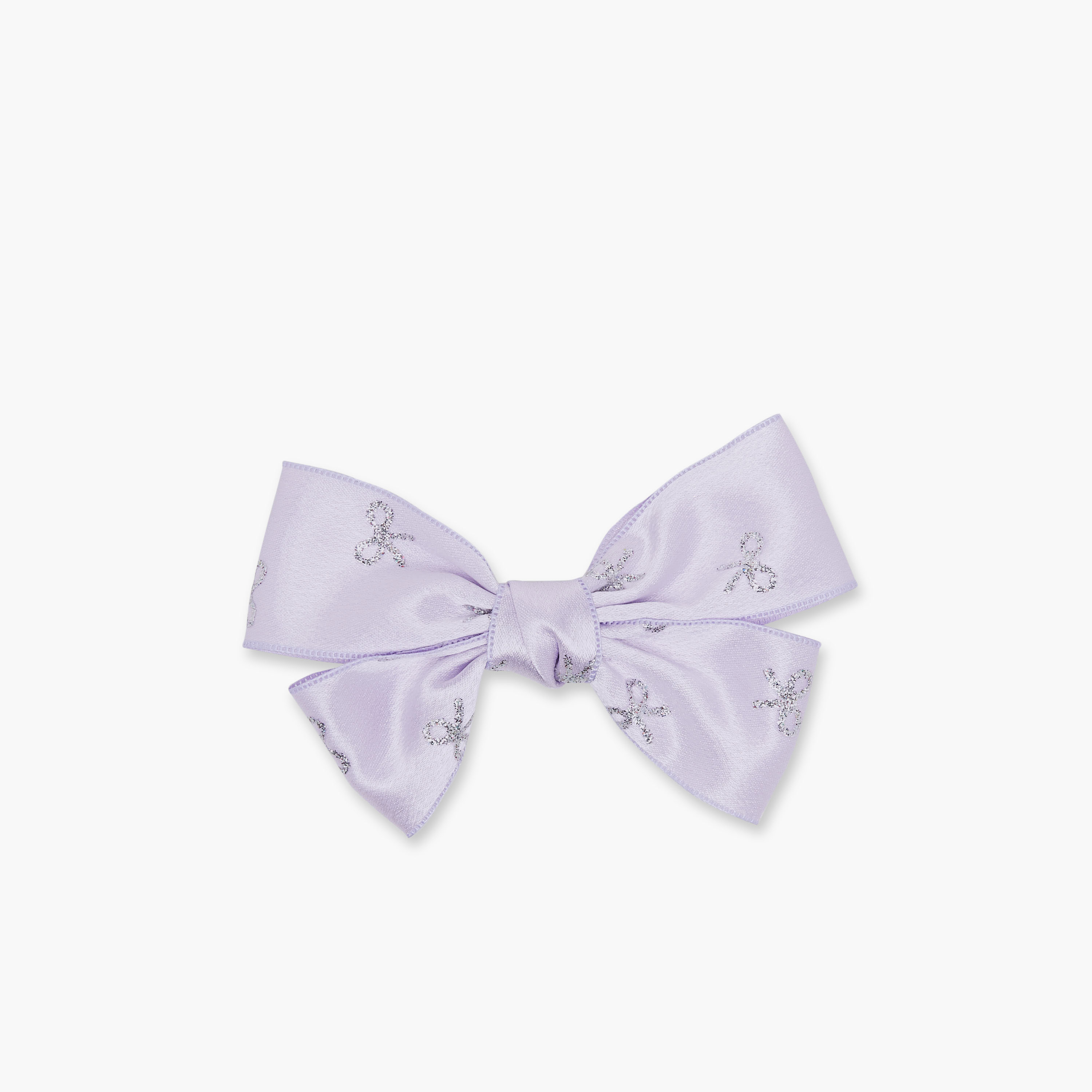 Charmz Hair Clip with Bow Accent-girls-accessories-hairaccessories-image-1