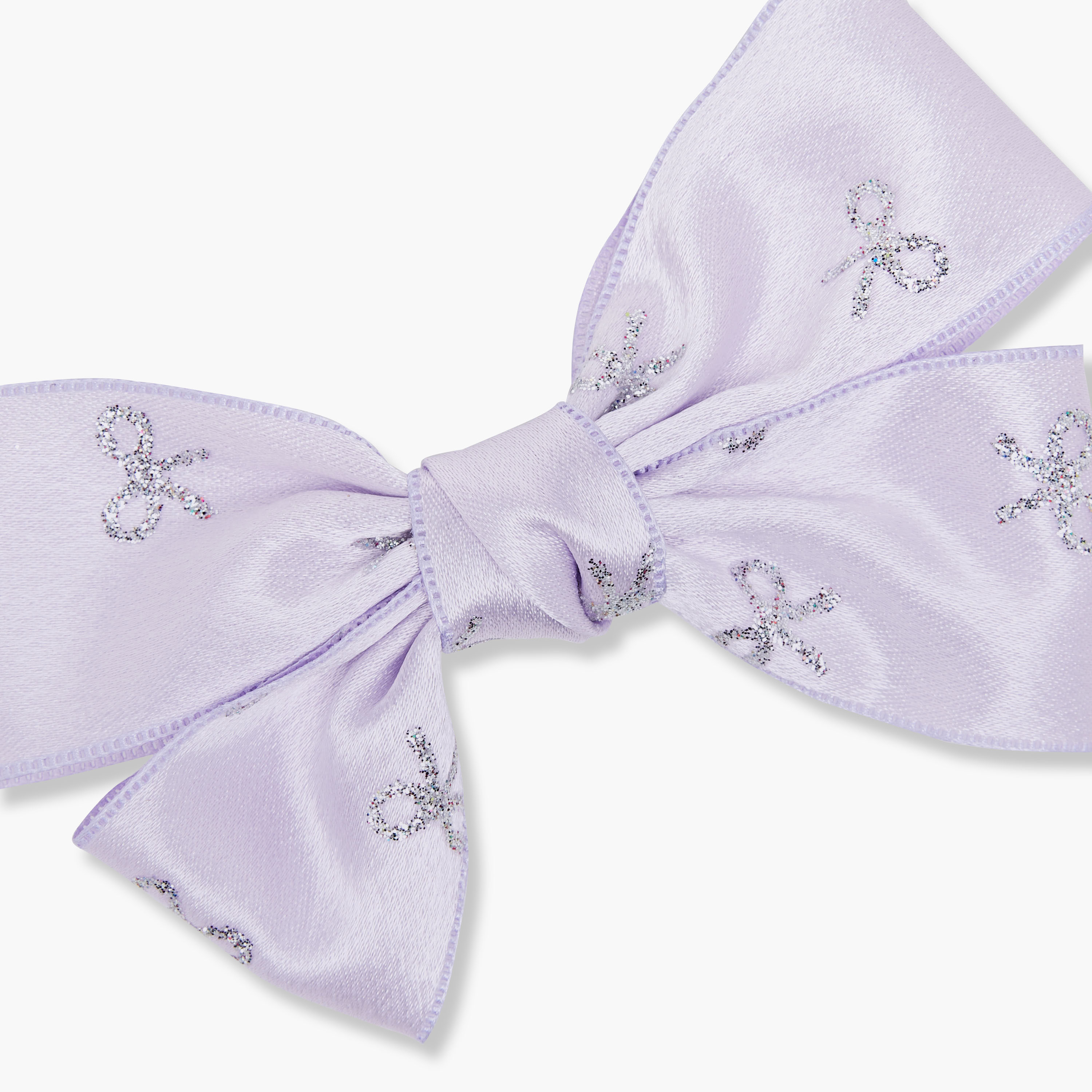 Charmz Hair Clip with Bow Accent-girls-accessories-hairaccessories-image-2