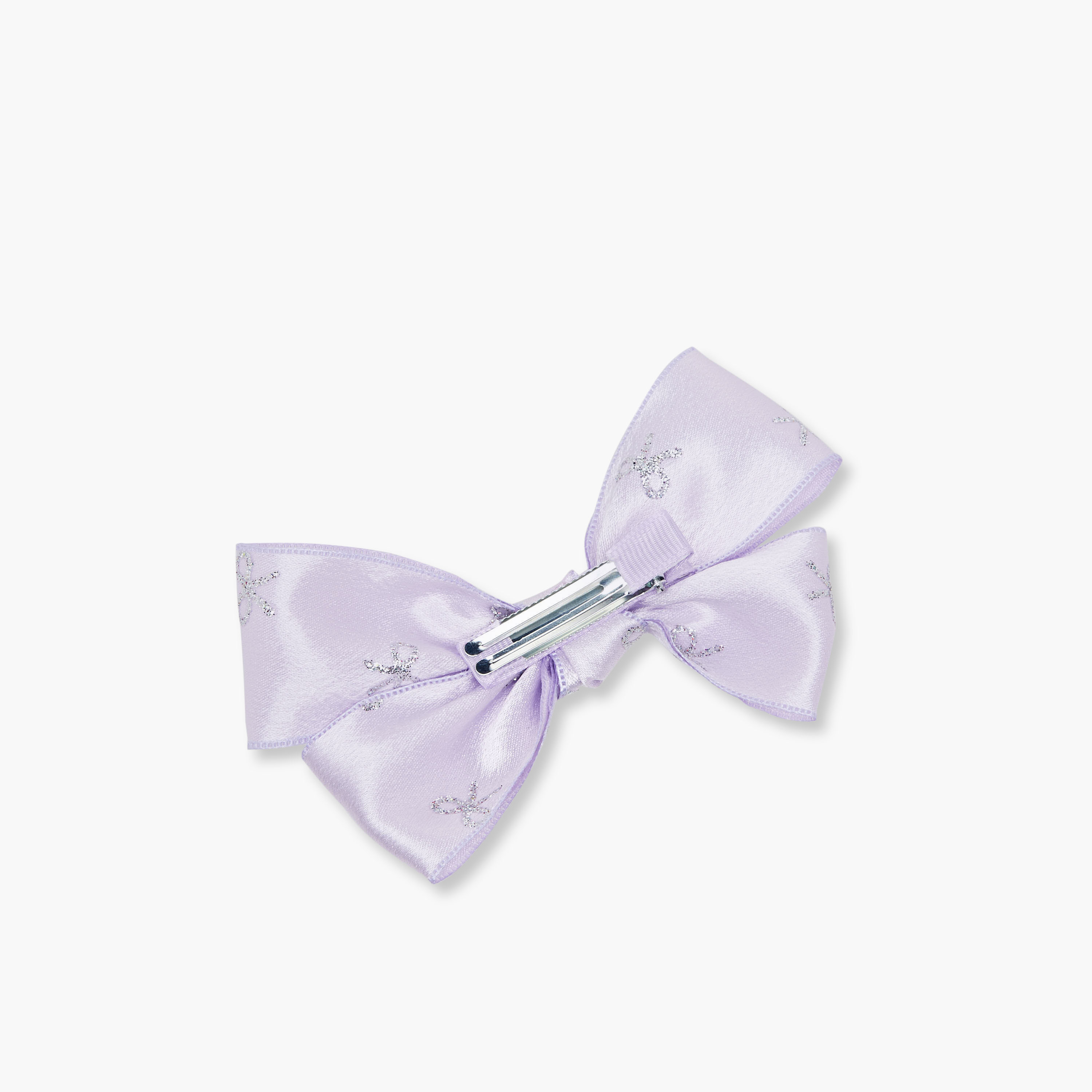 Charmz Hair Clip with Bow Accent-girls-accessories-hairaccessories-image-3