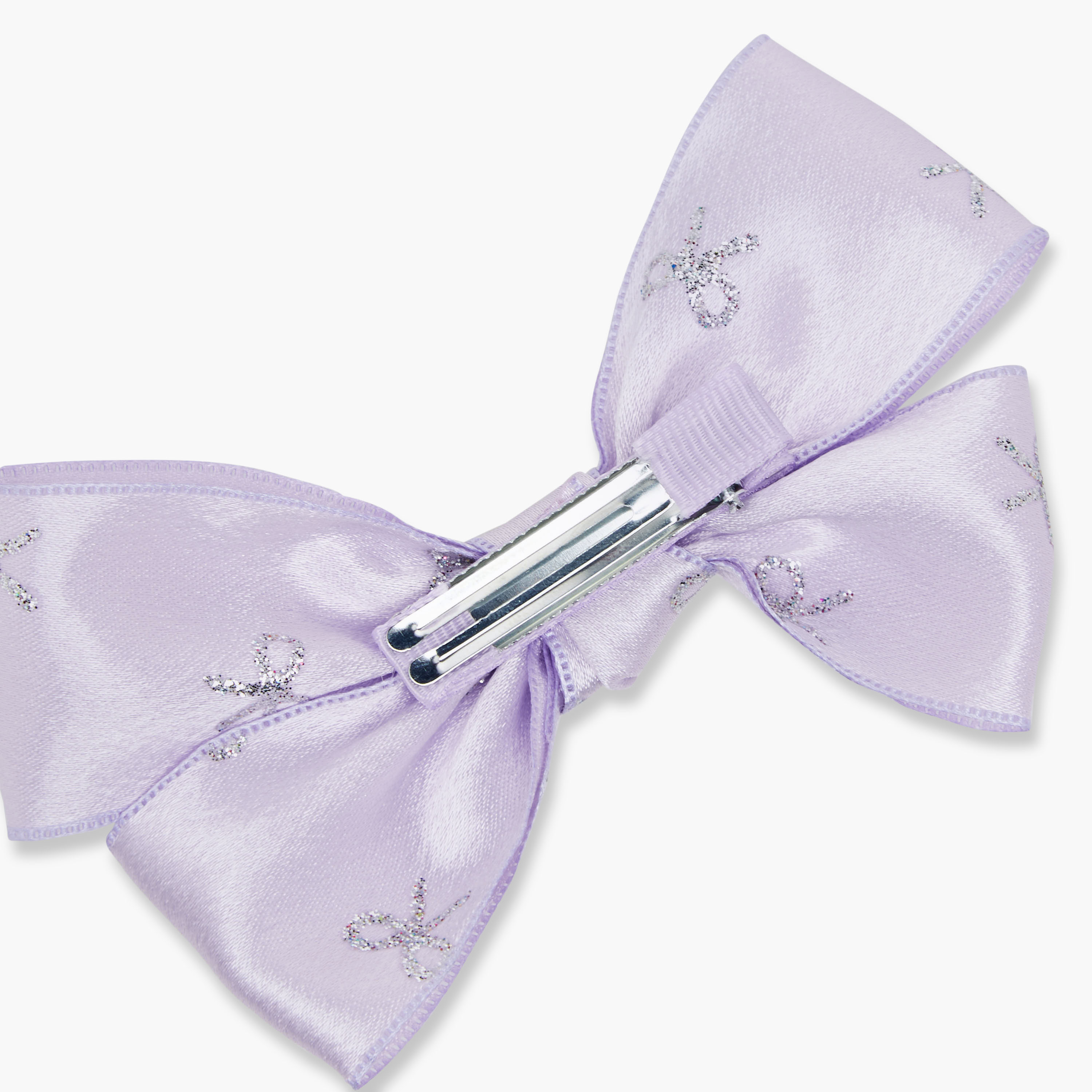 Charmz Hair Clip with Bow Accent-girls-accessories-hairaccessories-image-4