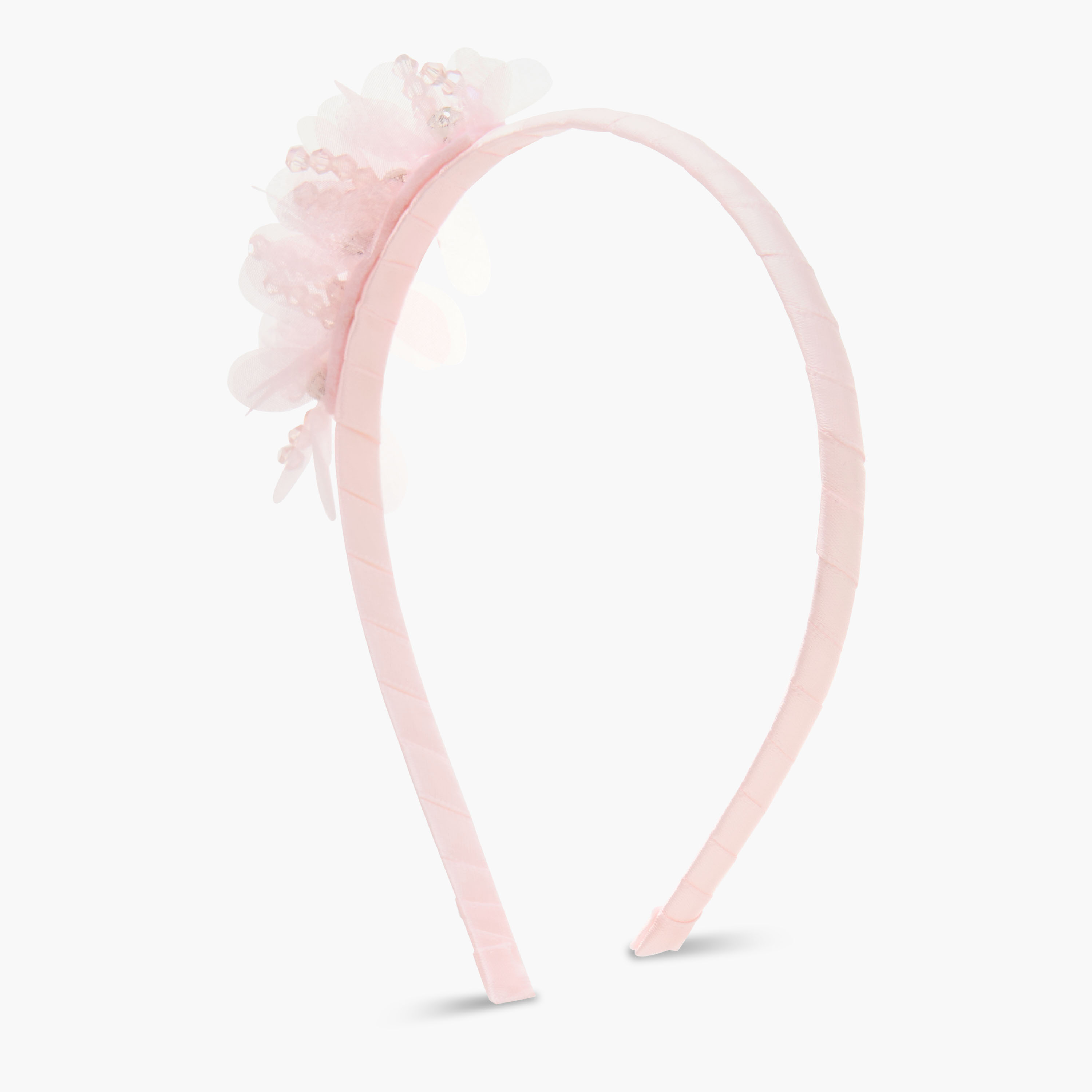 ربطات شعر مزينة بزهور وأحجار من تشارمز – طقم من قطعتين-girls-accessories-hairaccessories-image-4