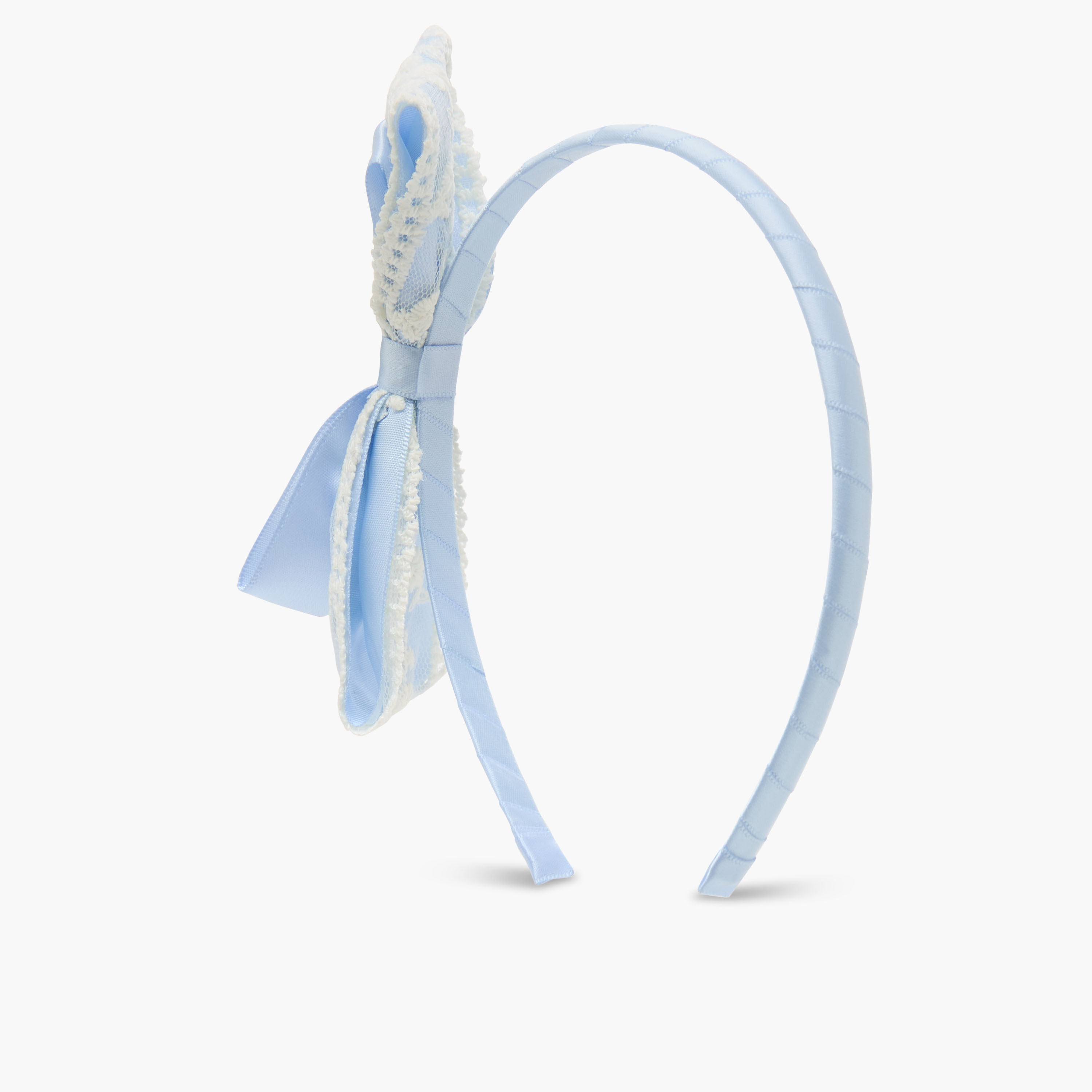 Pack of 3 Charmz Hairband with Bow and Glitter Accent-baby-girls-accessories-hairaccessories-image-5