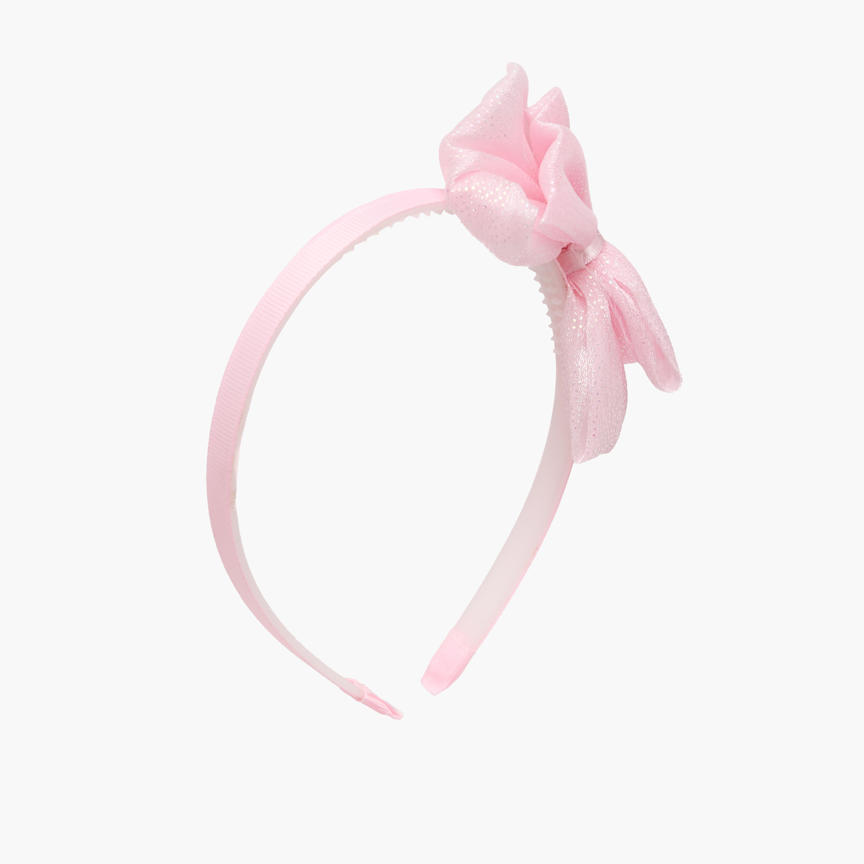 Set of 3 Charmz Hair Accessory Set with Bow Accent-girls-accessories-hairaccessories-image-2