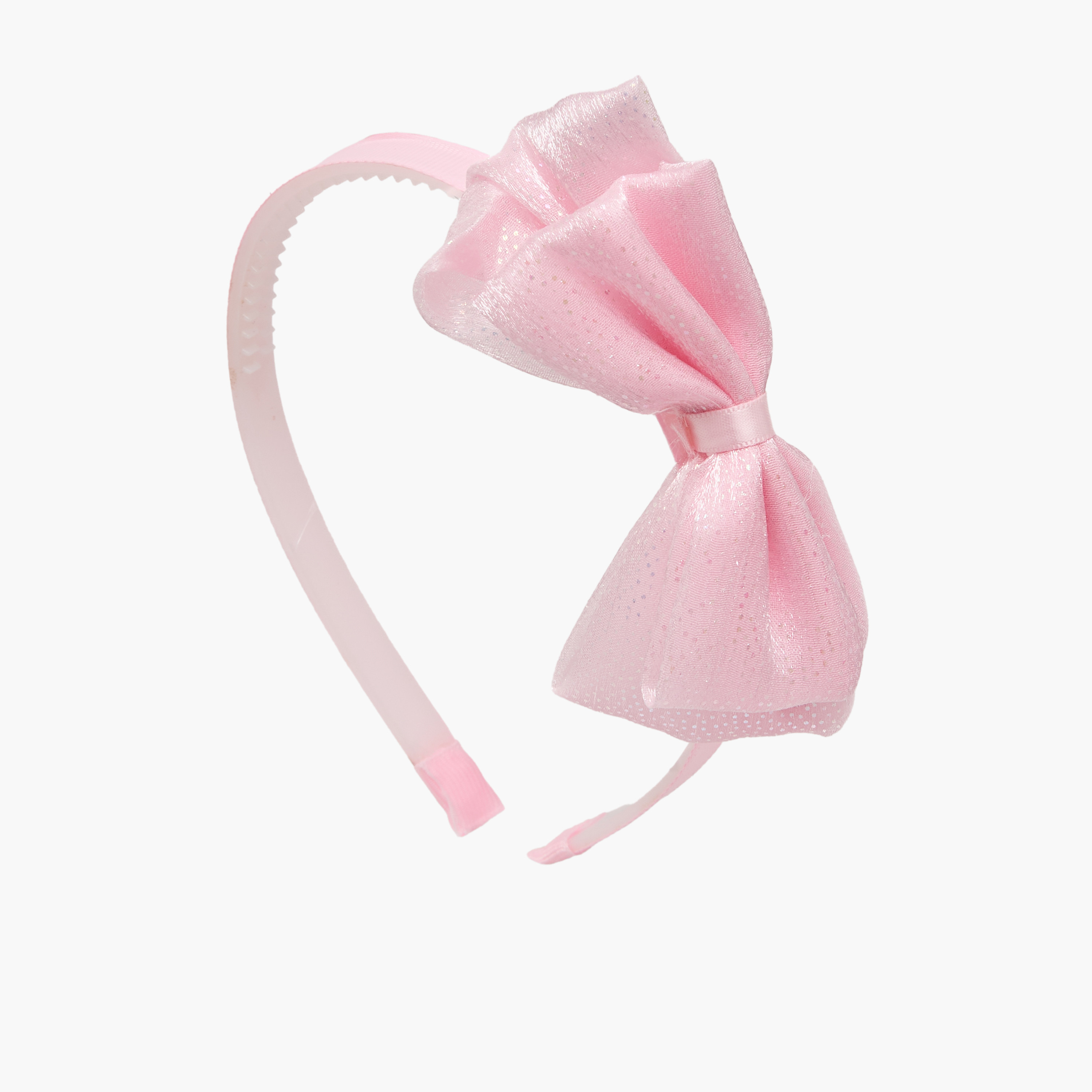 Set of 3 Charmz Hair Accessory Set with Bow Accent-girls-accessories-hairaccessories-image-3