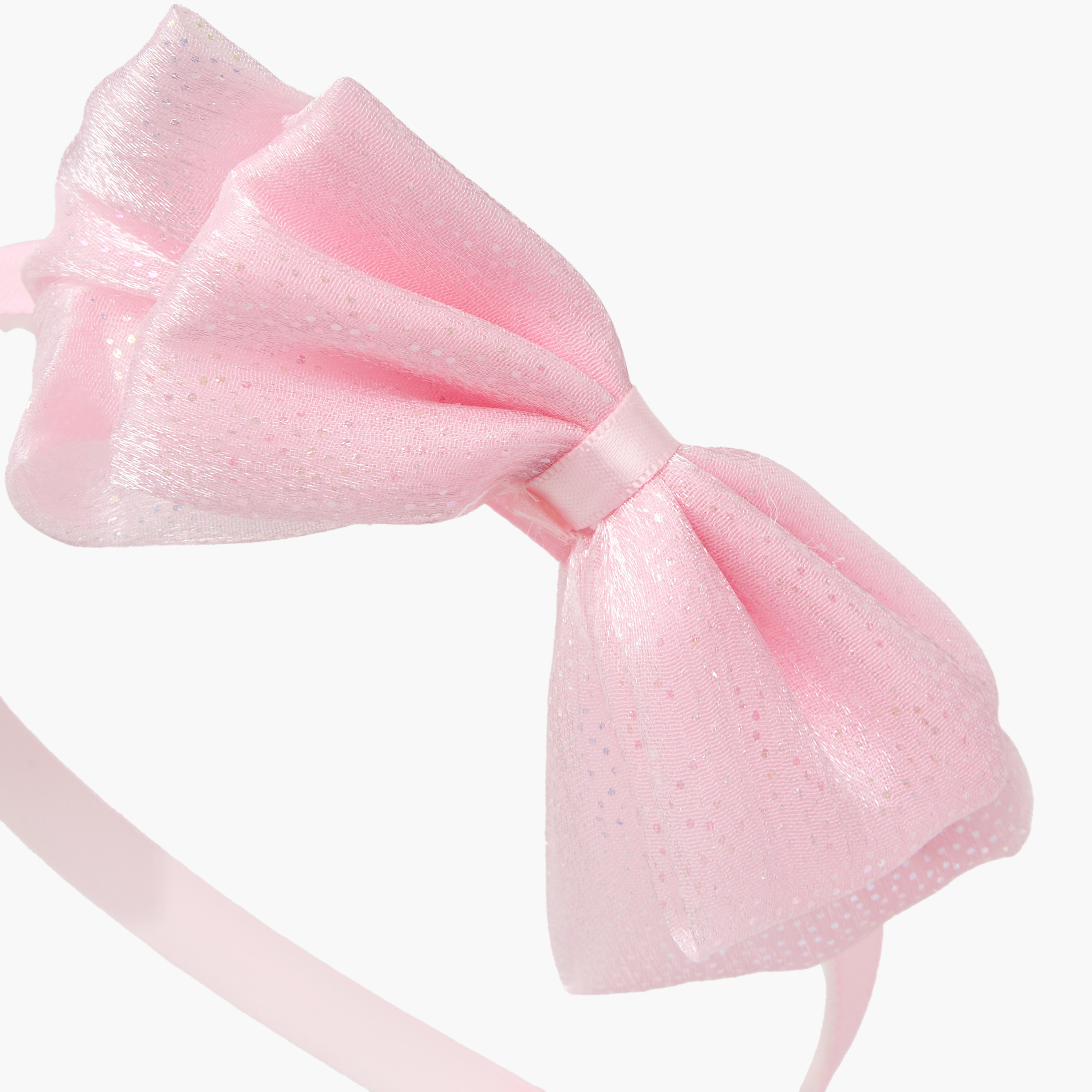 Set of 3 Charmz Hair Accessory Set with Bow Accent-girls-accessories-hairaccessories-image-4
