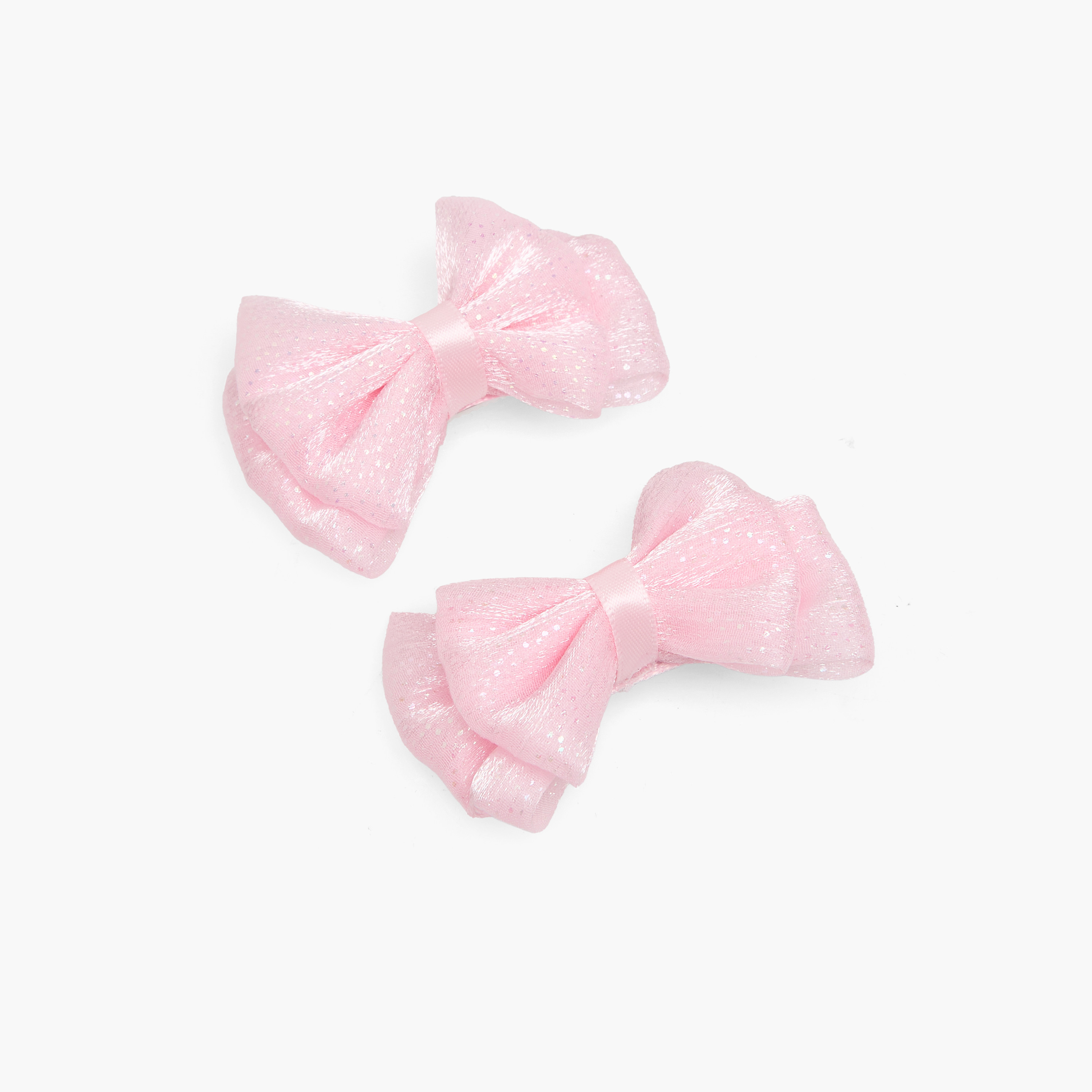 Set of 3 Charmz Hair Accessory Set with Bow Accent-girls-accessories-hairaccessories-image-5
