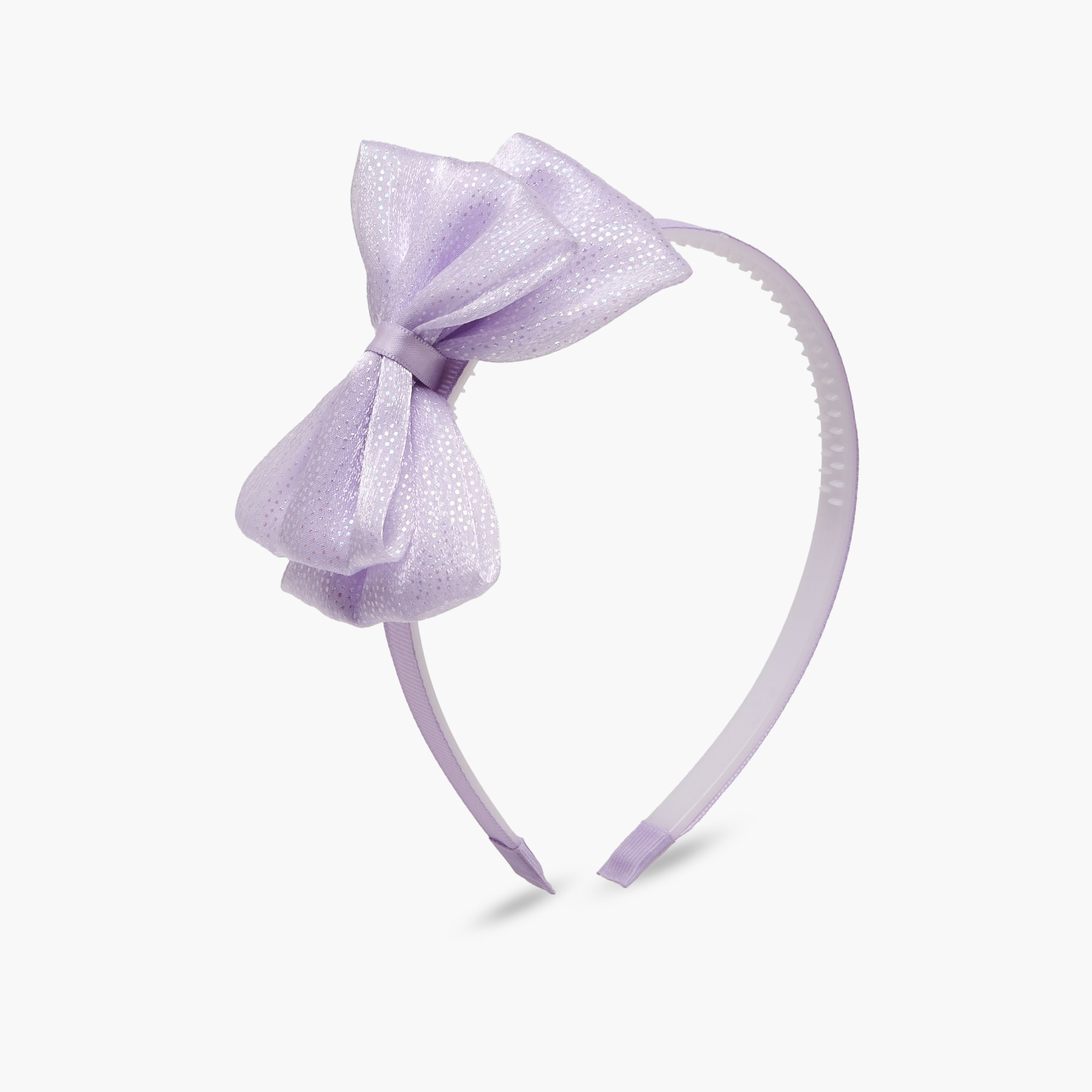 Set of 3 Charmz Hair Band with Clips-girls-accessories-hairaccessories-image-2