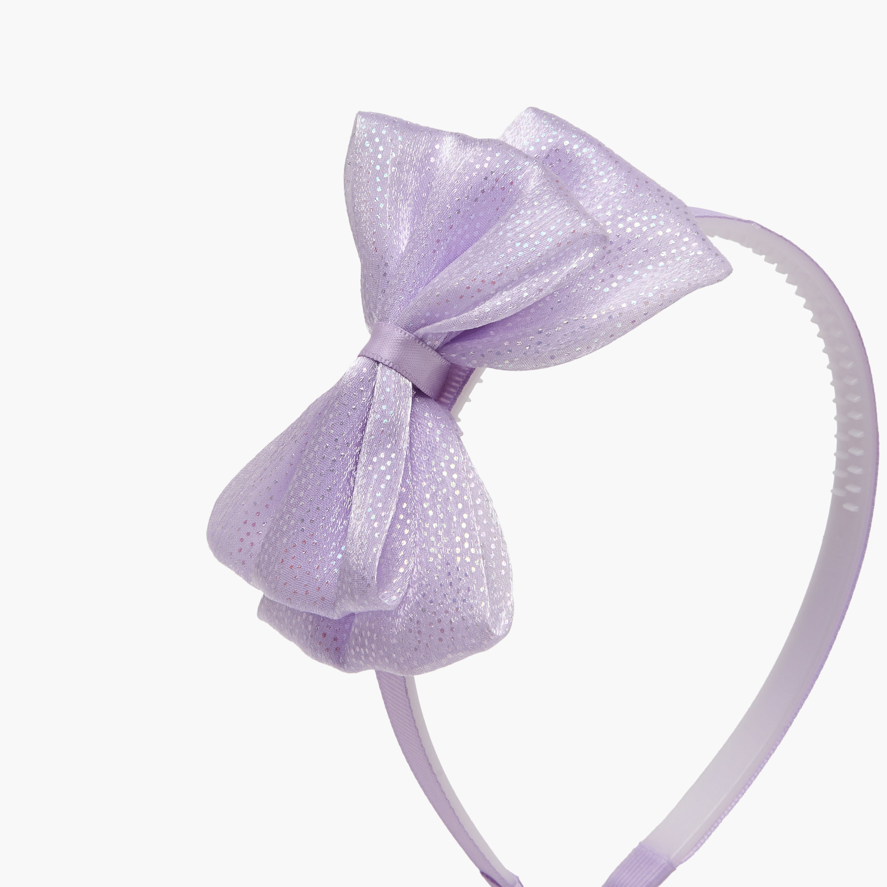 Set of 3 Charmz Hair Band with Clips-girls-accessories-hairaccessories-image-4