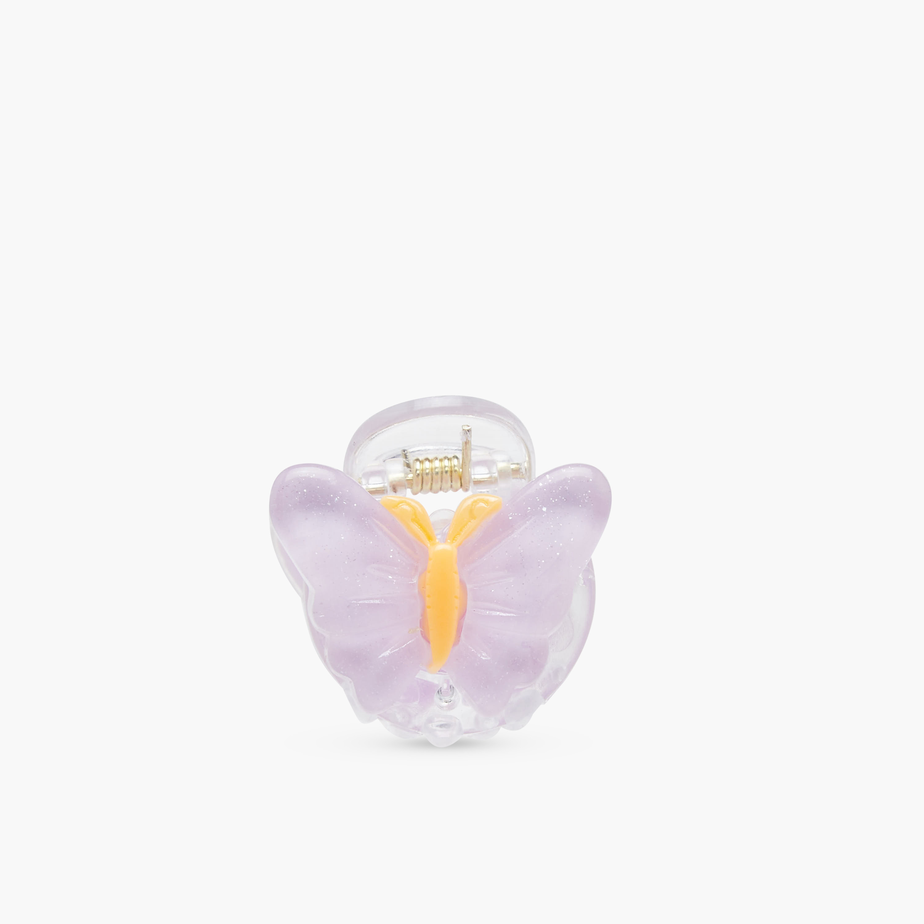 Pack of 4 Charmz Hair Clamp with Butterfly Design-girls-accessories-hairaccessories-image-2