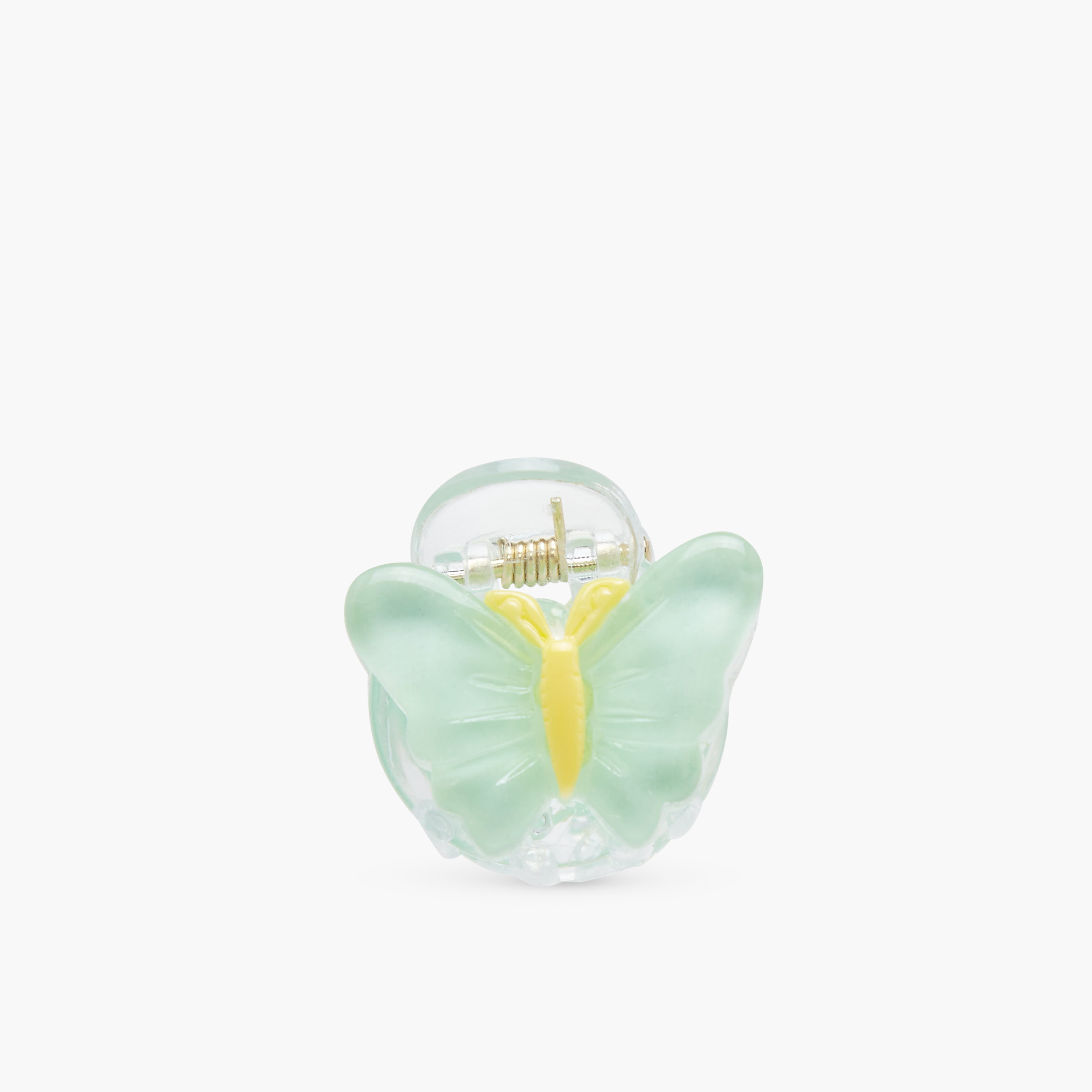 Pack of 4 Charmz Hair Clamp with Butterfly Design-girls-accessories-hairaccessories-image-3