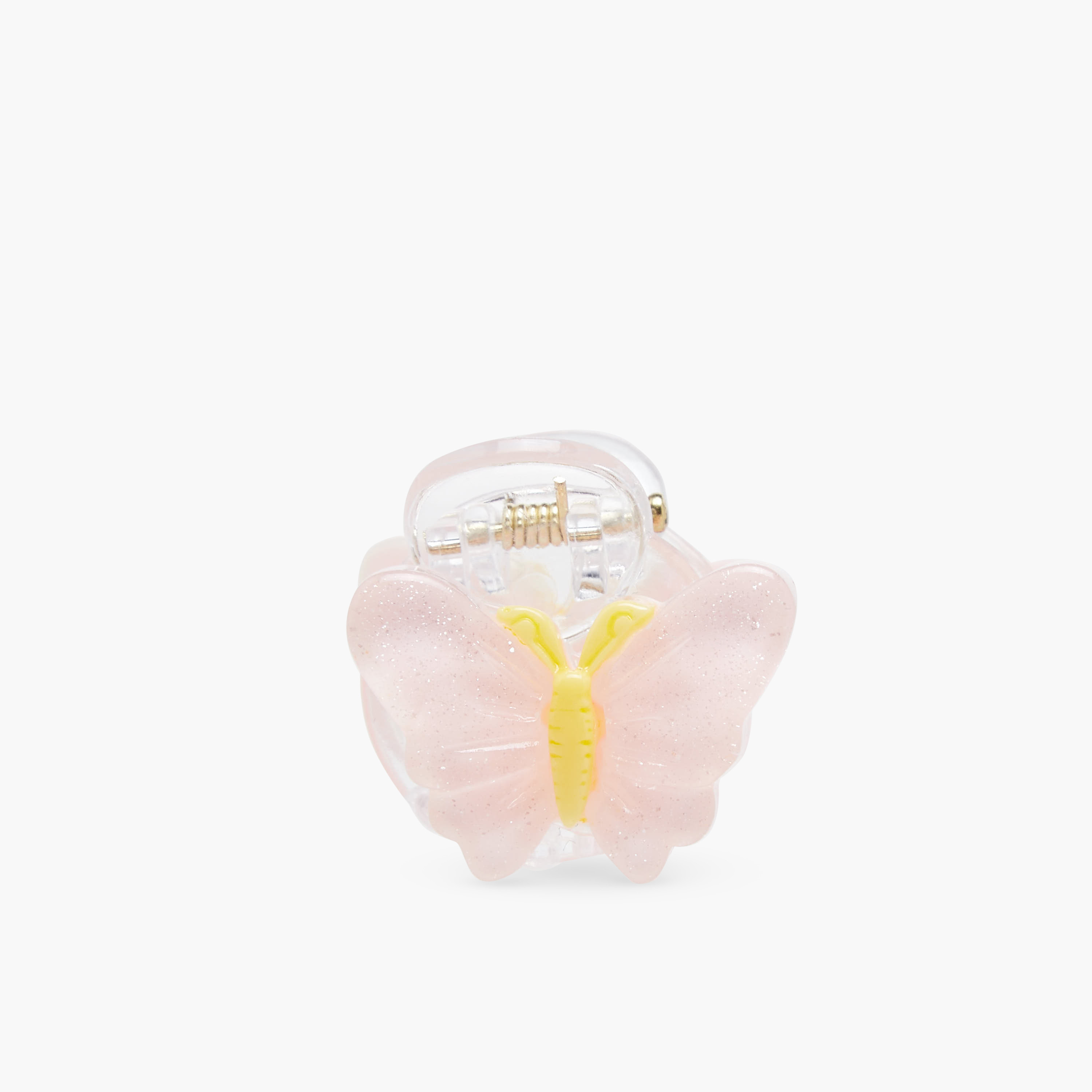 Pack of 4 Charmz Hair Clamp with Butterfly Design-girls-accessories-hairaccessories-image-5