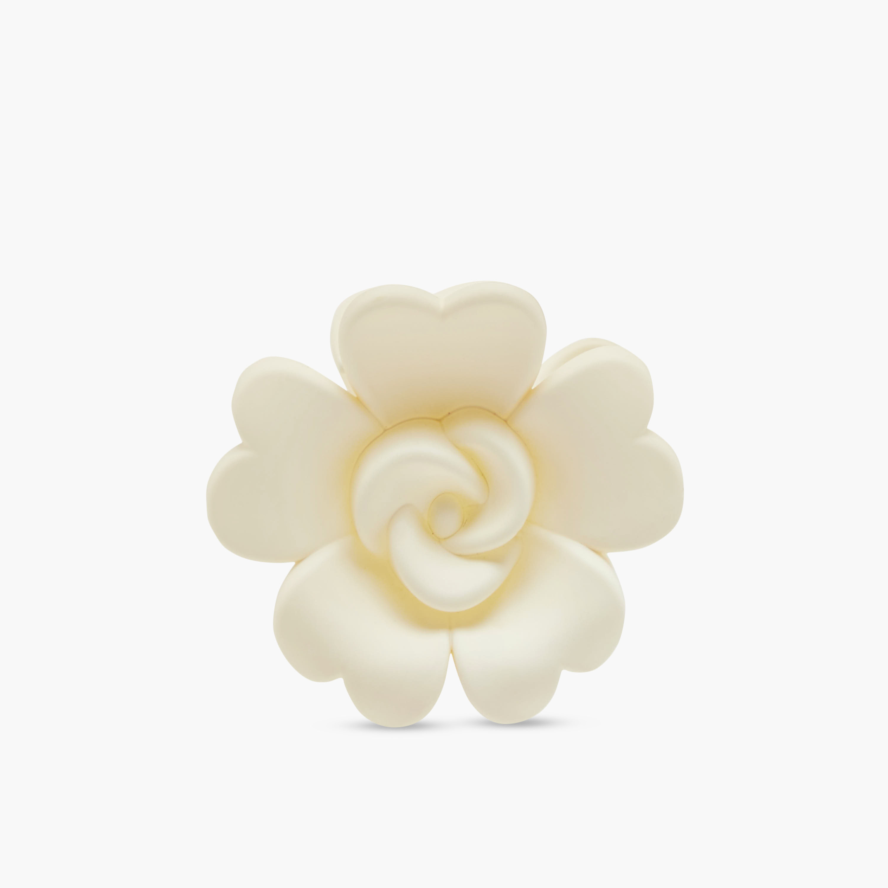 Pack of 6 Charmz Hair Clamp with Floral Design-girls-accessories-hairaccessories-image-2
