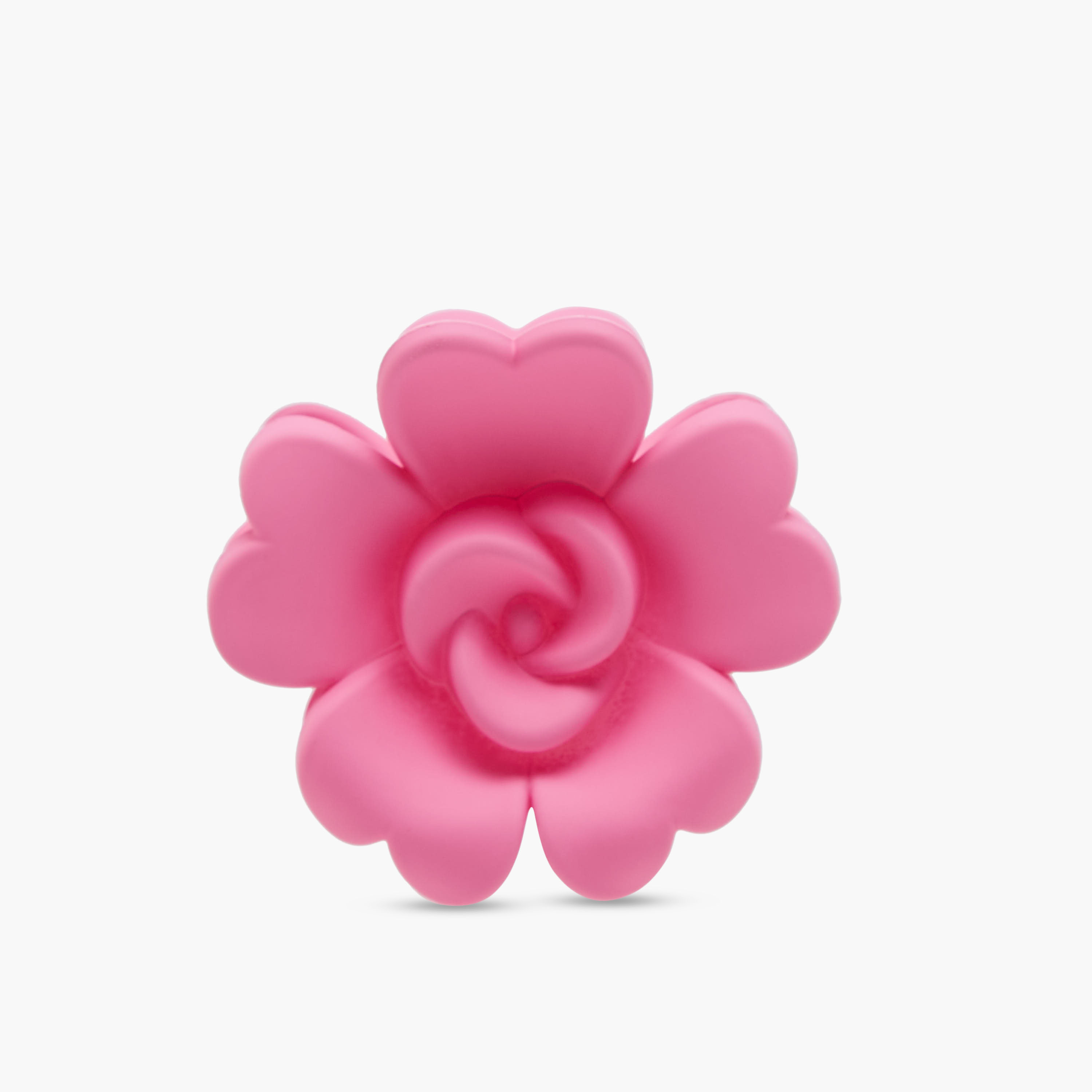 Pack of 6 Charmz Hair Clamp with Floral Design-girls-accessories-hairaccessories-image-6