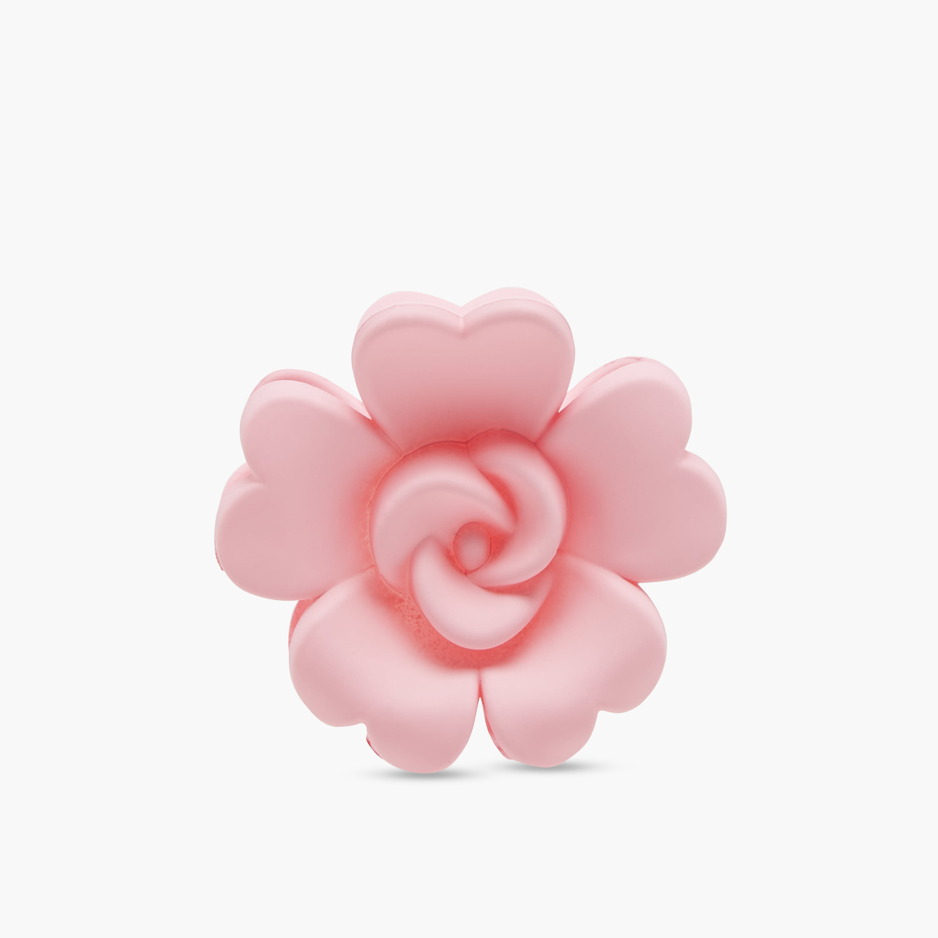 Pack of 6 Charmz Hair Clamp with Floral Design-girls-accessories-hairaccessories-image-7