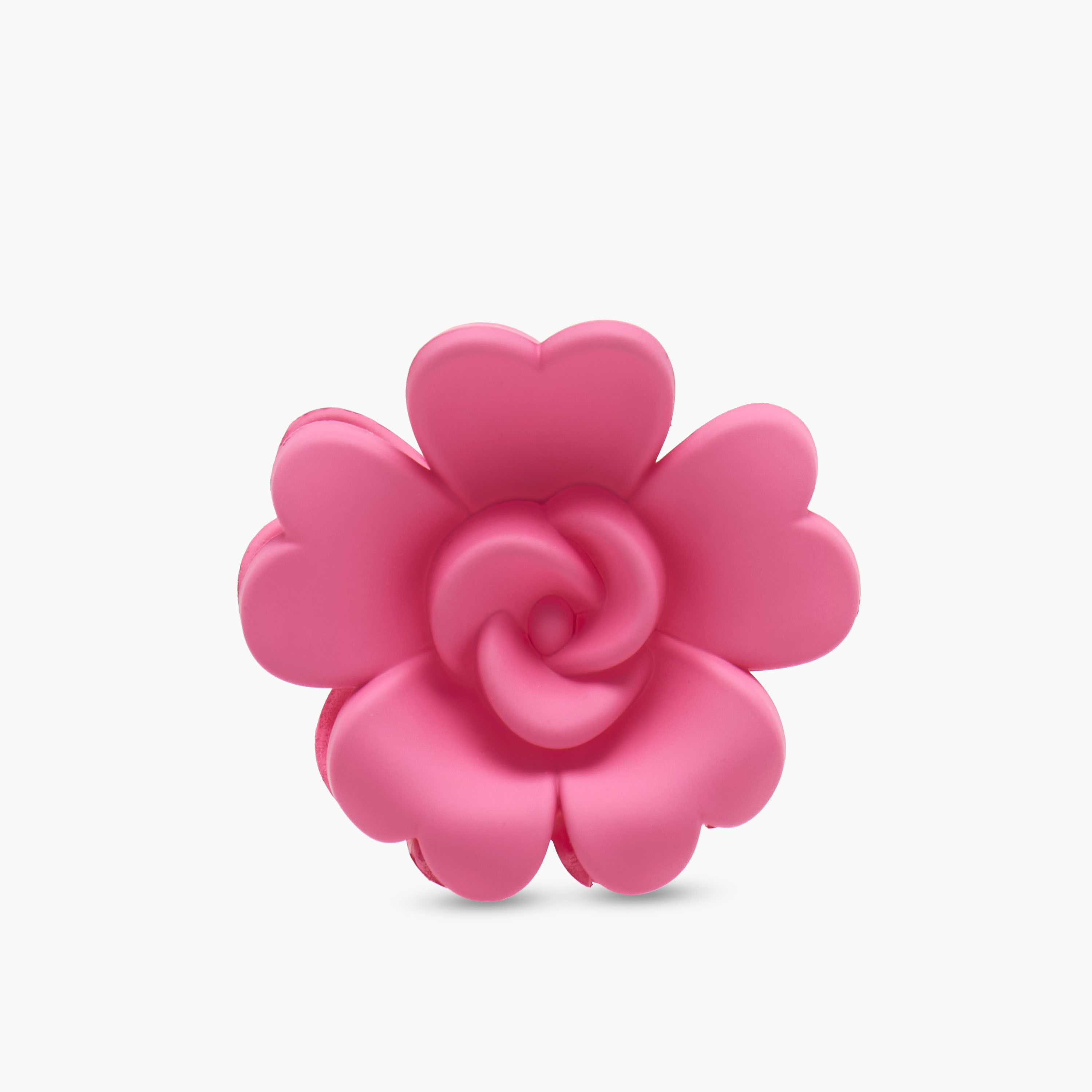 Pack of 3 Charmz Hair Clamp with Floral Design-girls-accessories-hairaccessories-image-2