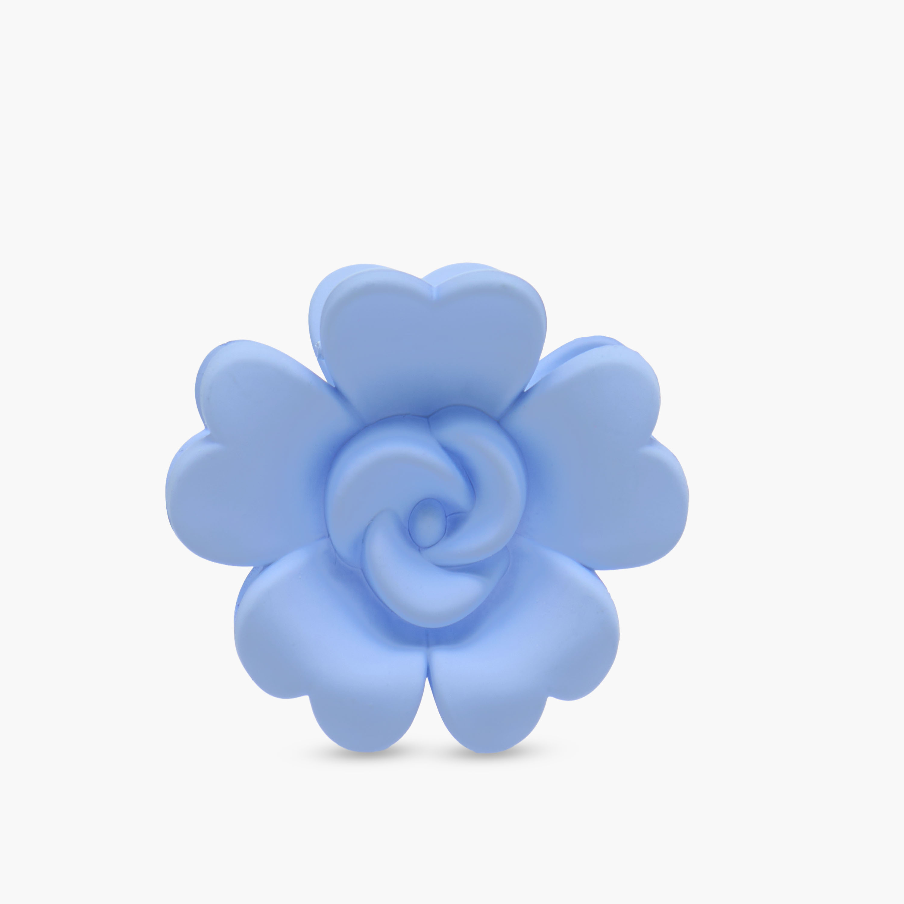 Pack of 3 Charmz Hair Clamp with Floral Design-girls-accessories-hairaccessories-image-3