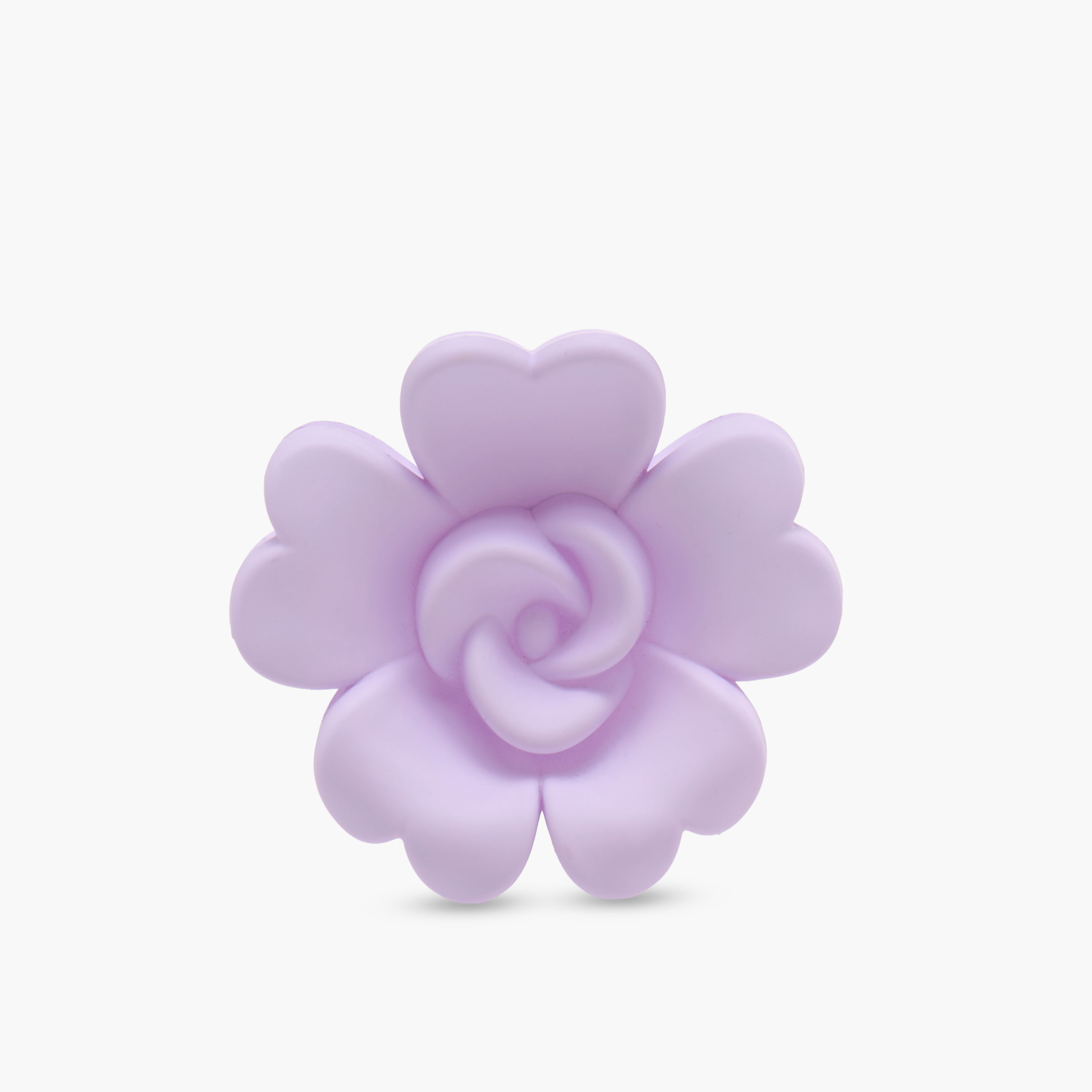 Pack of 3 Charmz Hair Clamp with Floral Design-girls-accessories-hairaccessories-image-4