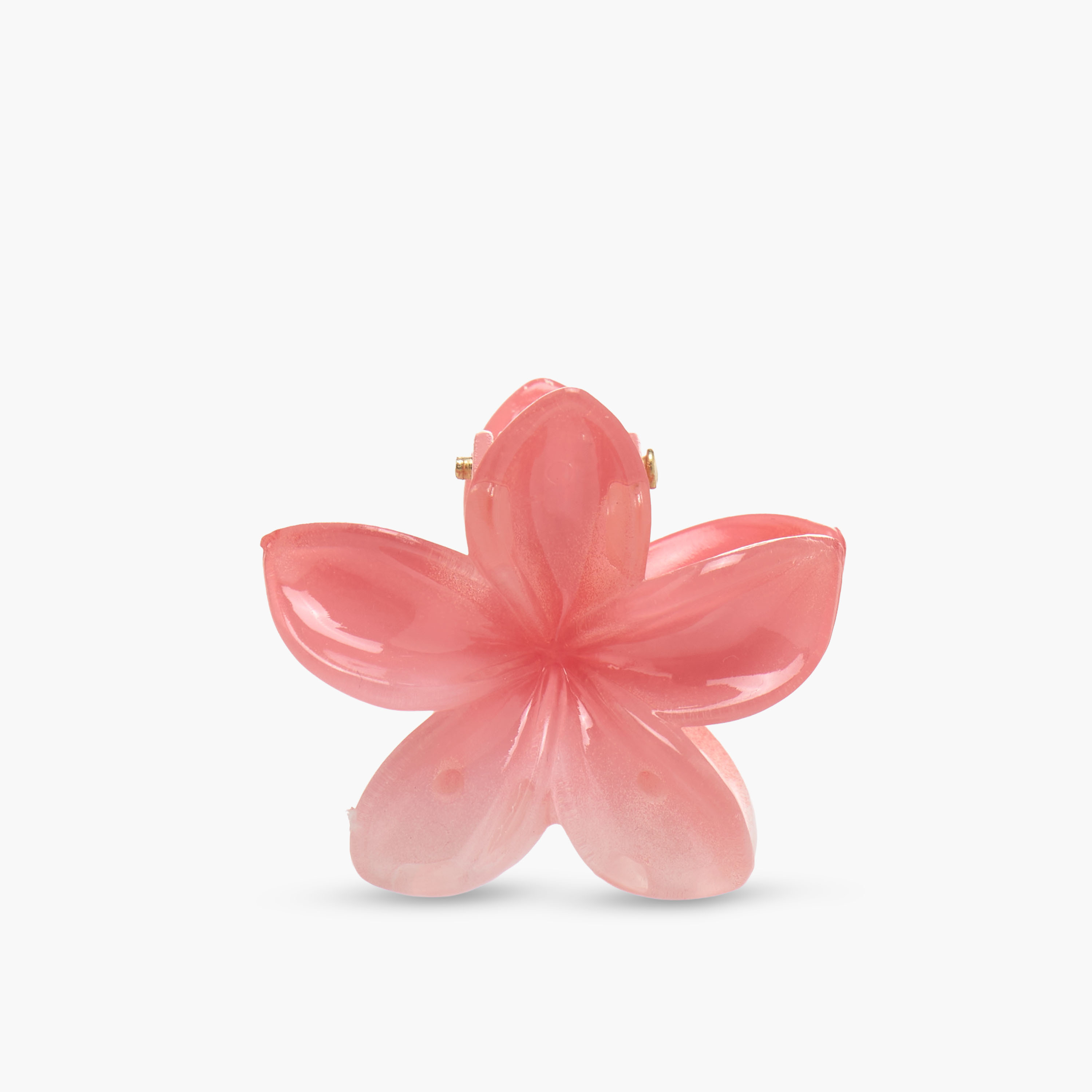 Pack of 3 Charmz Hair Clamp with Floral Design-girls-accessories-hairaccessories-image-2