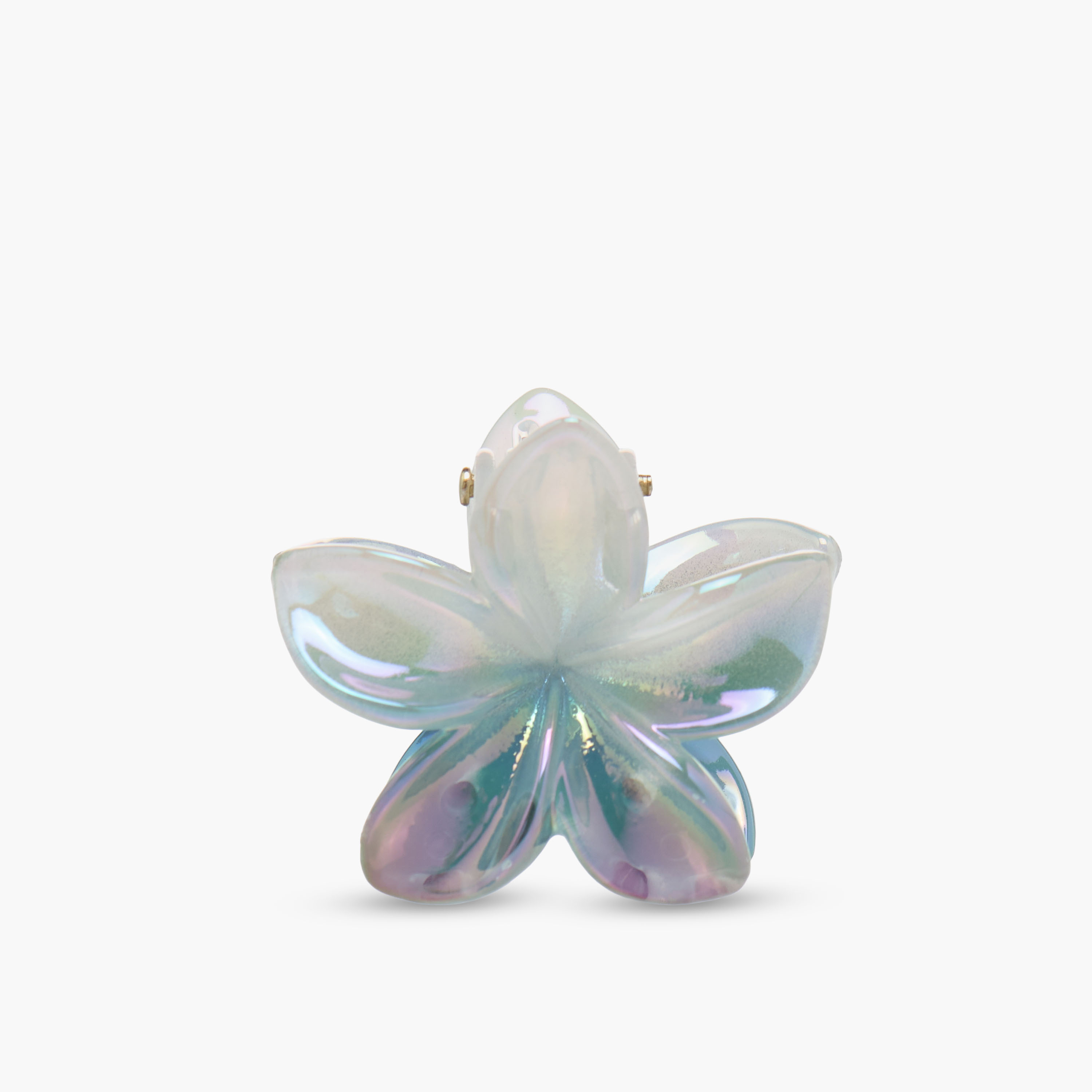 Pack of 3 Charmz Hair Clamp with Floral Design-girls-accessories-hairaccessories-image-3