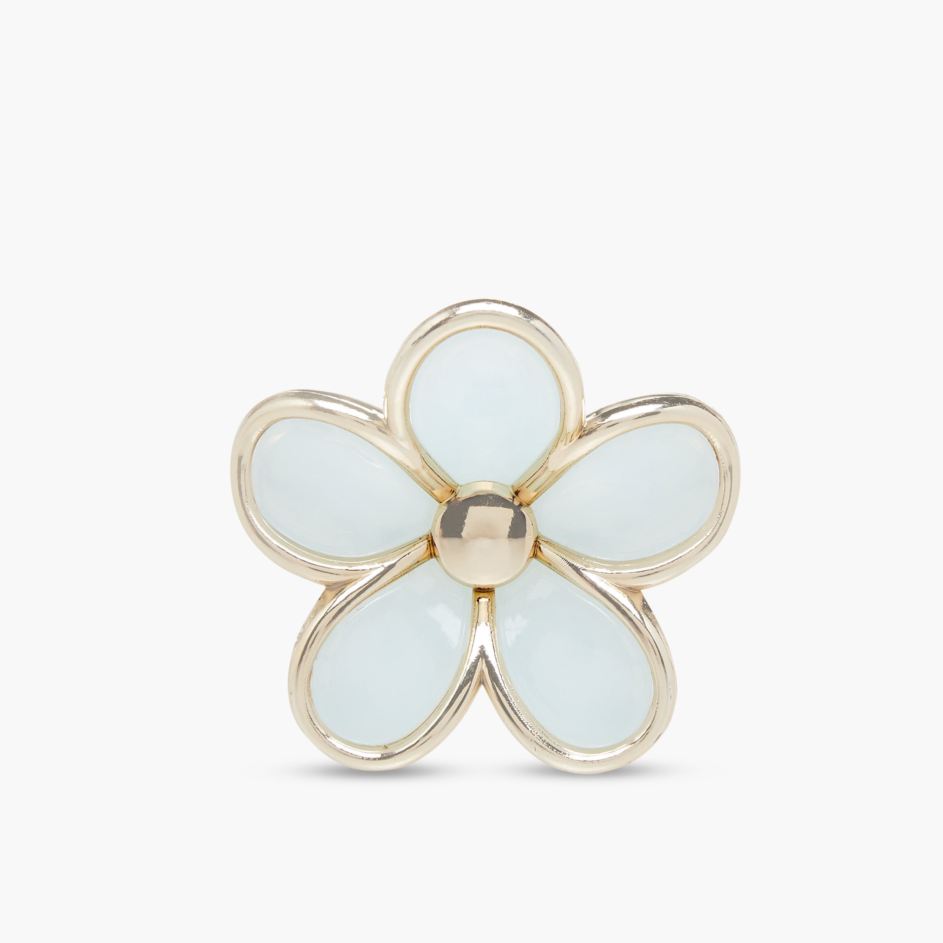 Pack of 3 Charmz Hair Clamp with Floral Design-girls-accessories-hairaccessories-image-4