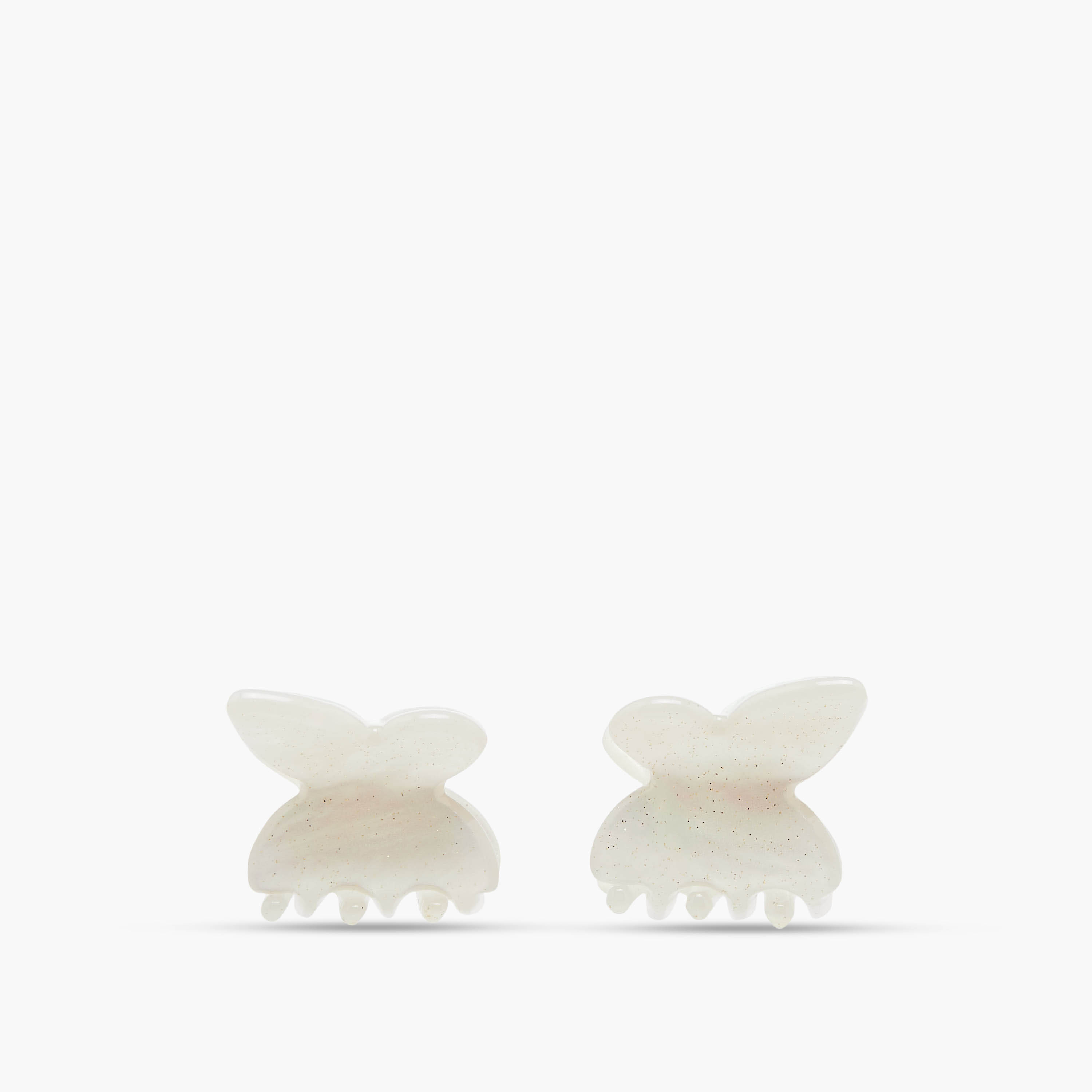 Pack of 6 Charmz Hair Clamp with Butterfly Design-girls-accessories-hairaccessories-image-2