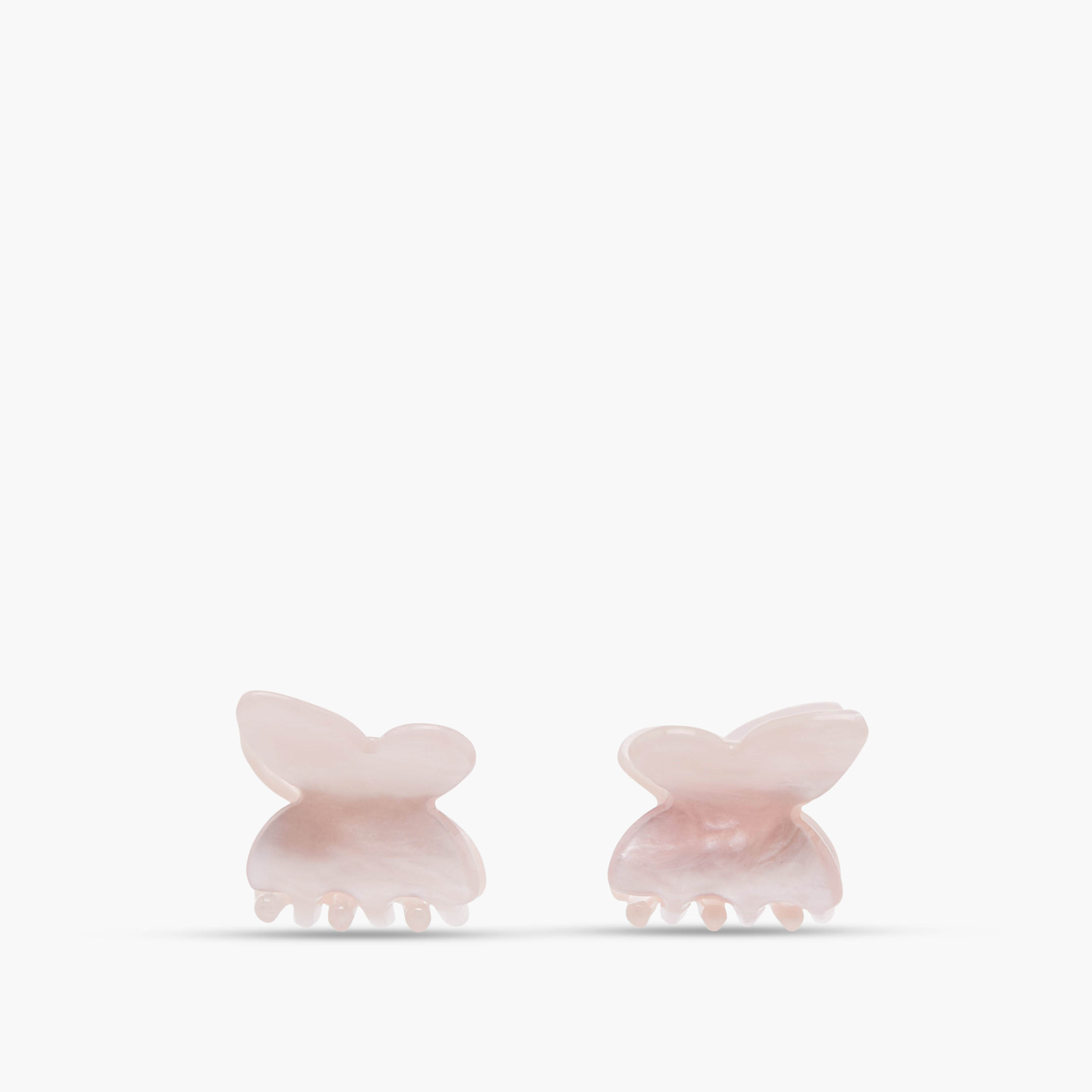 Pack of 6 Charmz Hair Clamp with Butterfly Design-girls-accessories-hairaccessories-image-3