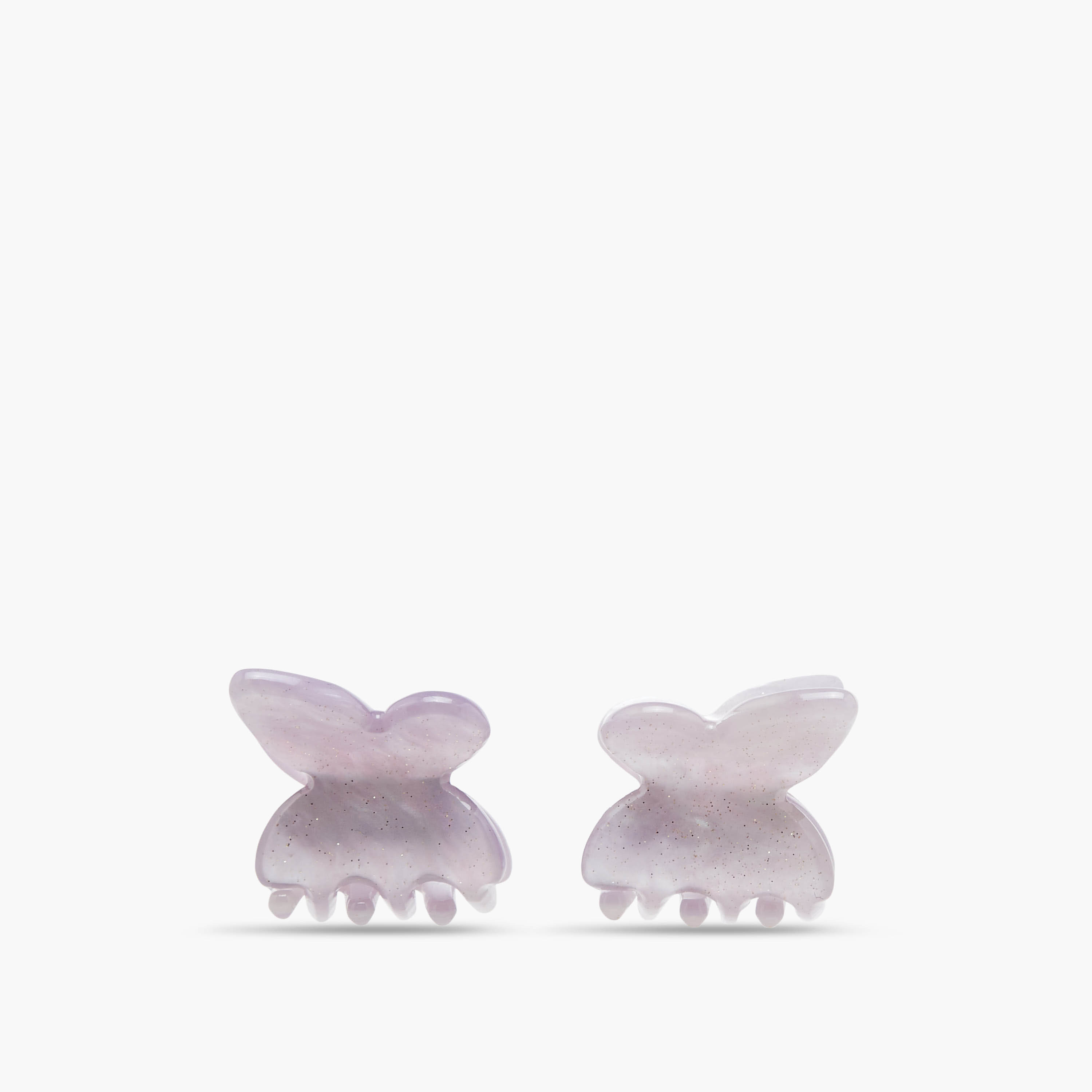 Pack of 6 Charmz Hair Clamp with Butterfly Design-girls-accessories-hairaccessories-image-4