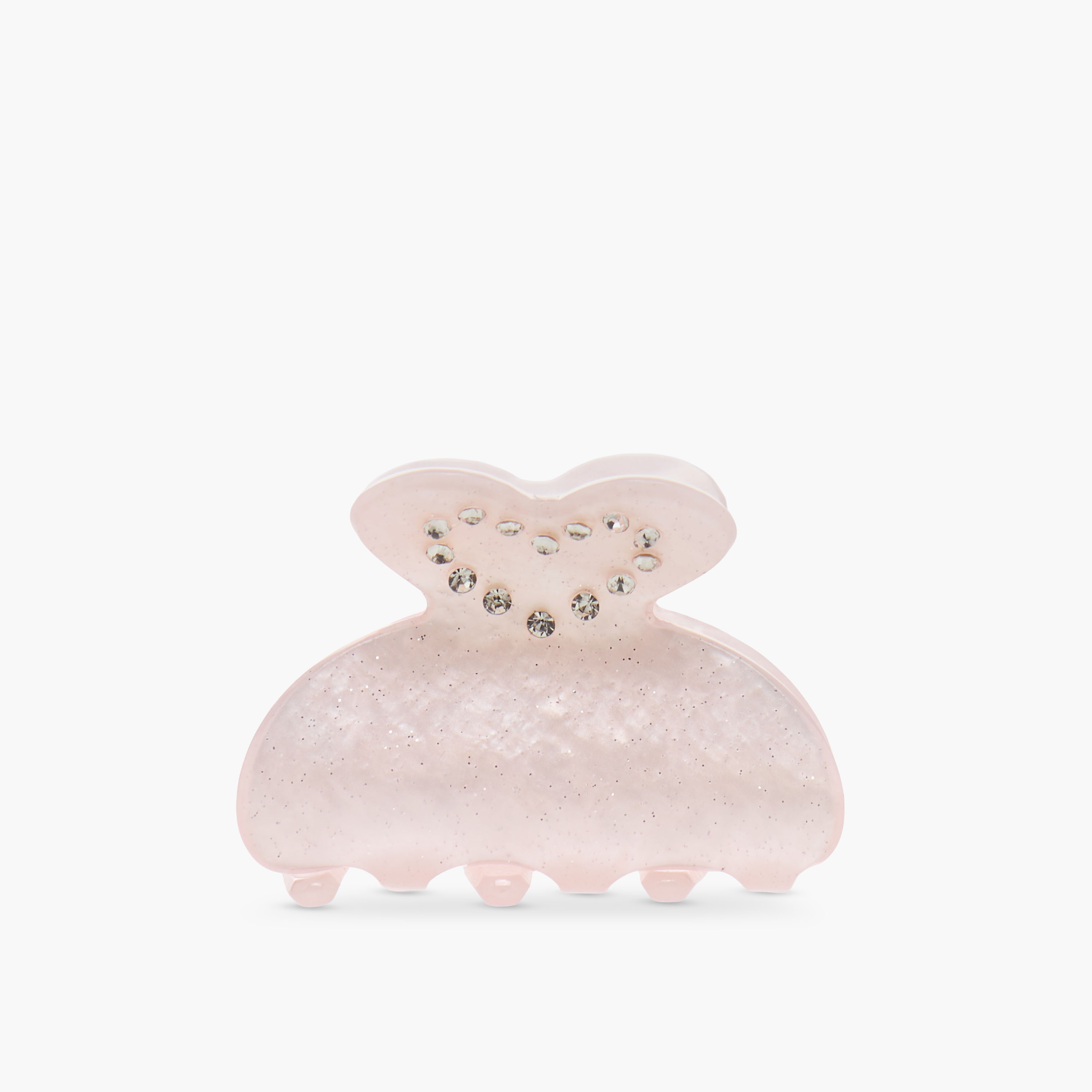 مشابك شعر مزينة من تشارمز - مجموعة من 3 قطع-girls-accessories-hairaccessories-image-2