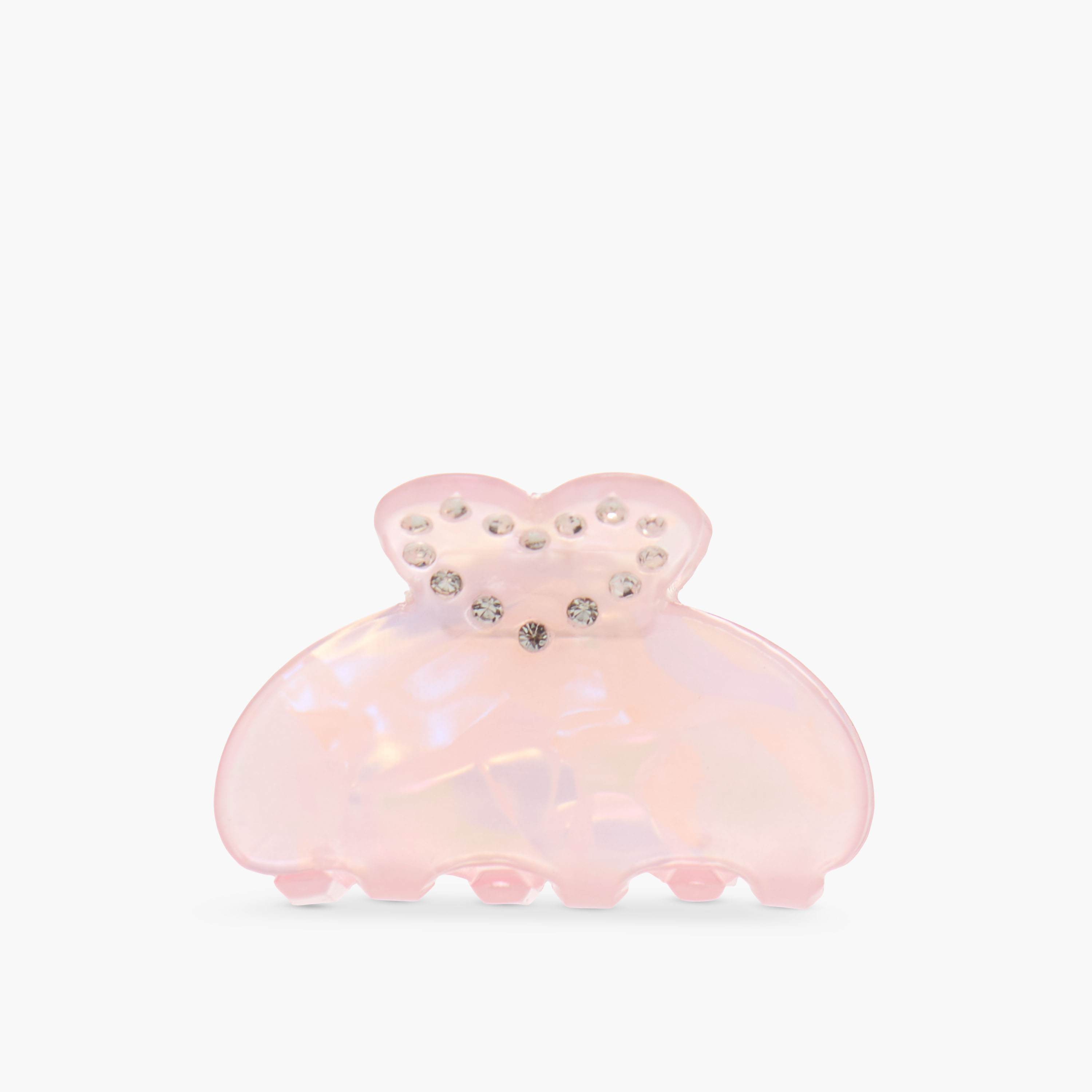 مشابك شعر مزينة من تشارمز - مجموعة من 3 قطع-girls-accessories-hairaccessories-image-3
