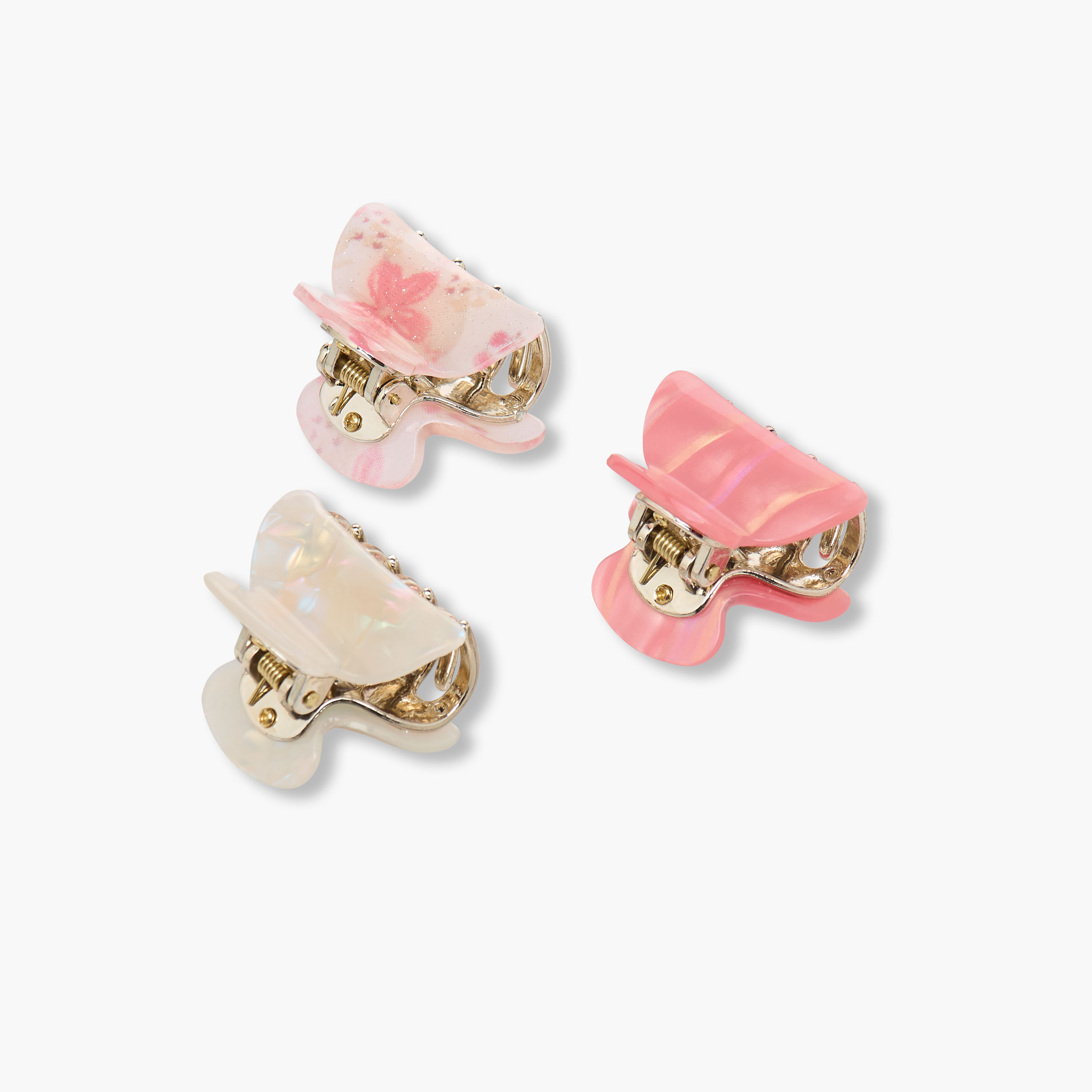 مشابك شعر من تشارمز - مجموعة من 3 قطع-girls-accessories-hairaccessories-image-2