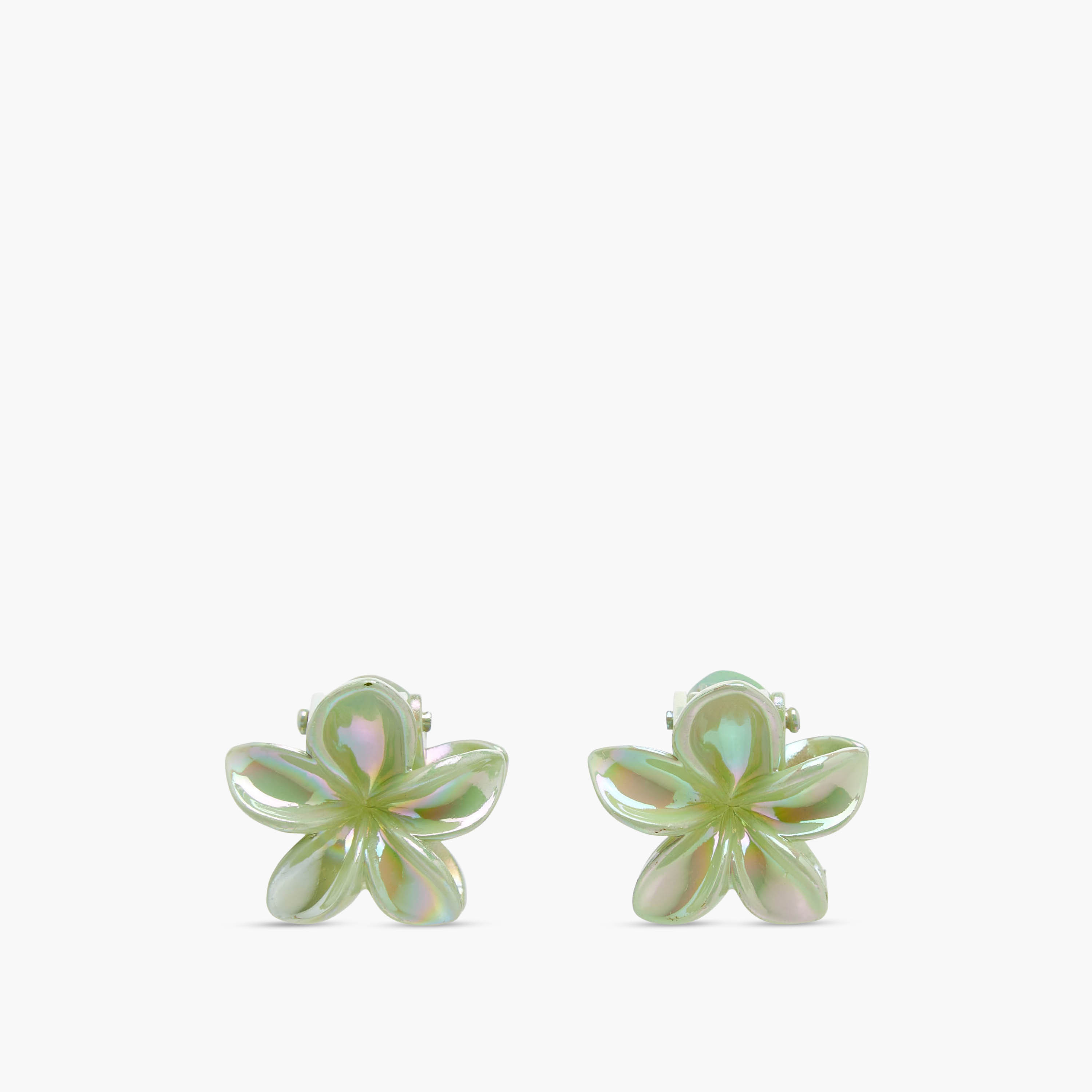 Pack of 6 Charmz Hair Clamp with Floral Shape-girls-accessories-hairaccessories-image-4