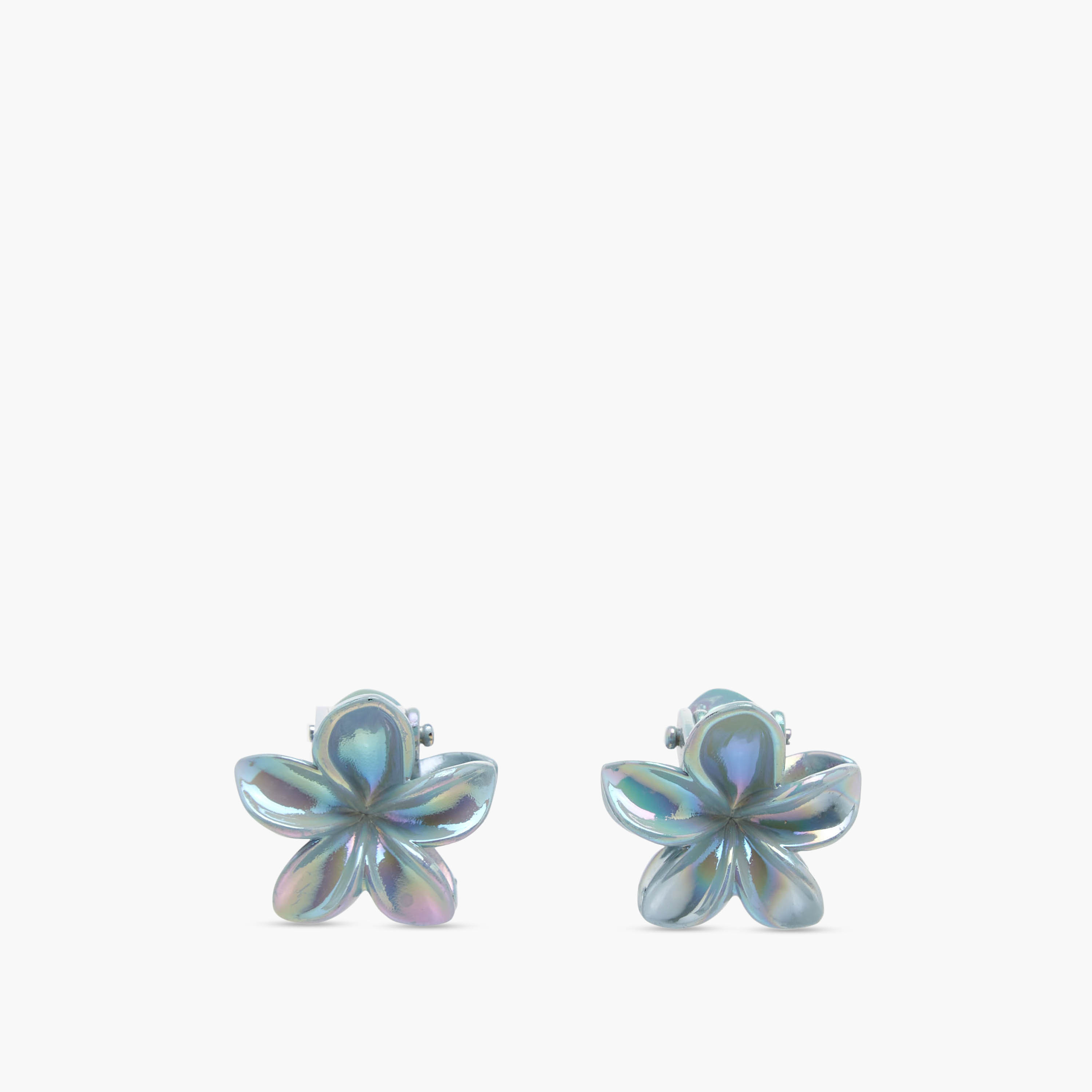 Pack of 6 Charmz Hair Clamp with Floral Shape-girls-accessories-hairaccessories-image-3