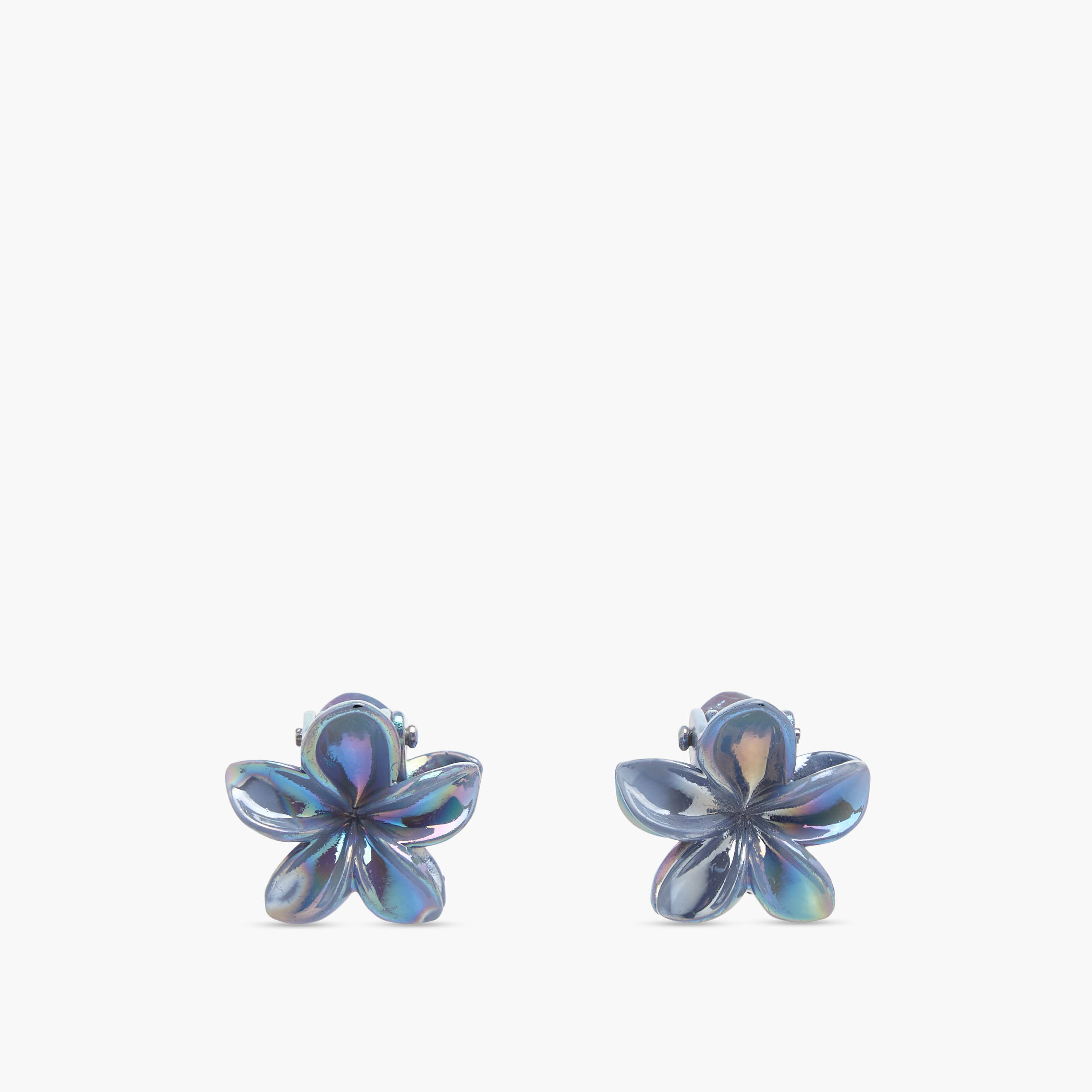 Pack of 6 Charmz Hair Clamp with Floral Shape-girls-accessories-hairaccessories-image-4