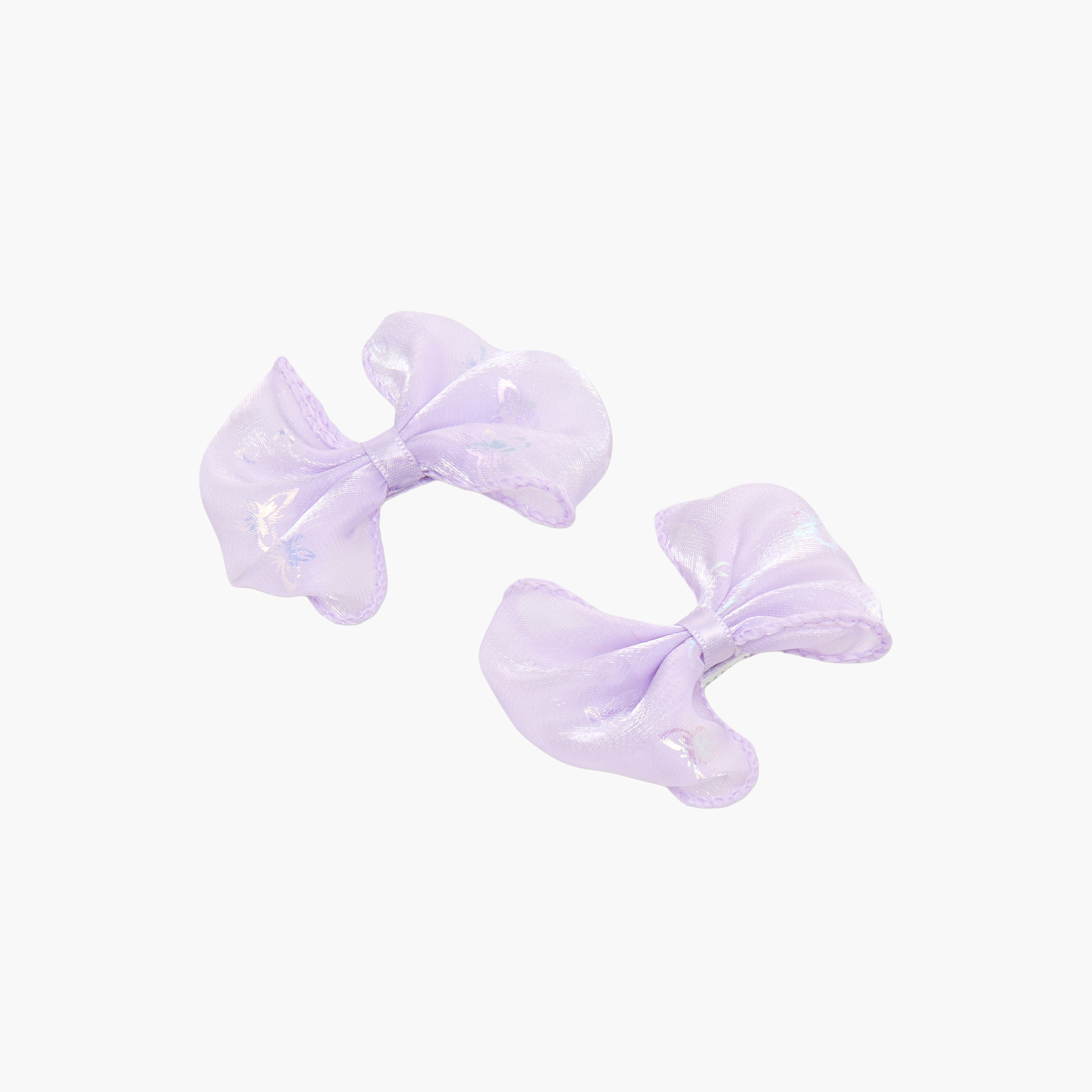Set of 3 Charmz Bow Hairband with Hair Clips-baby-girls-accessories-hairaccessories-image-5