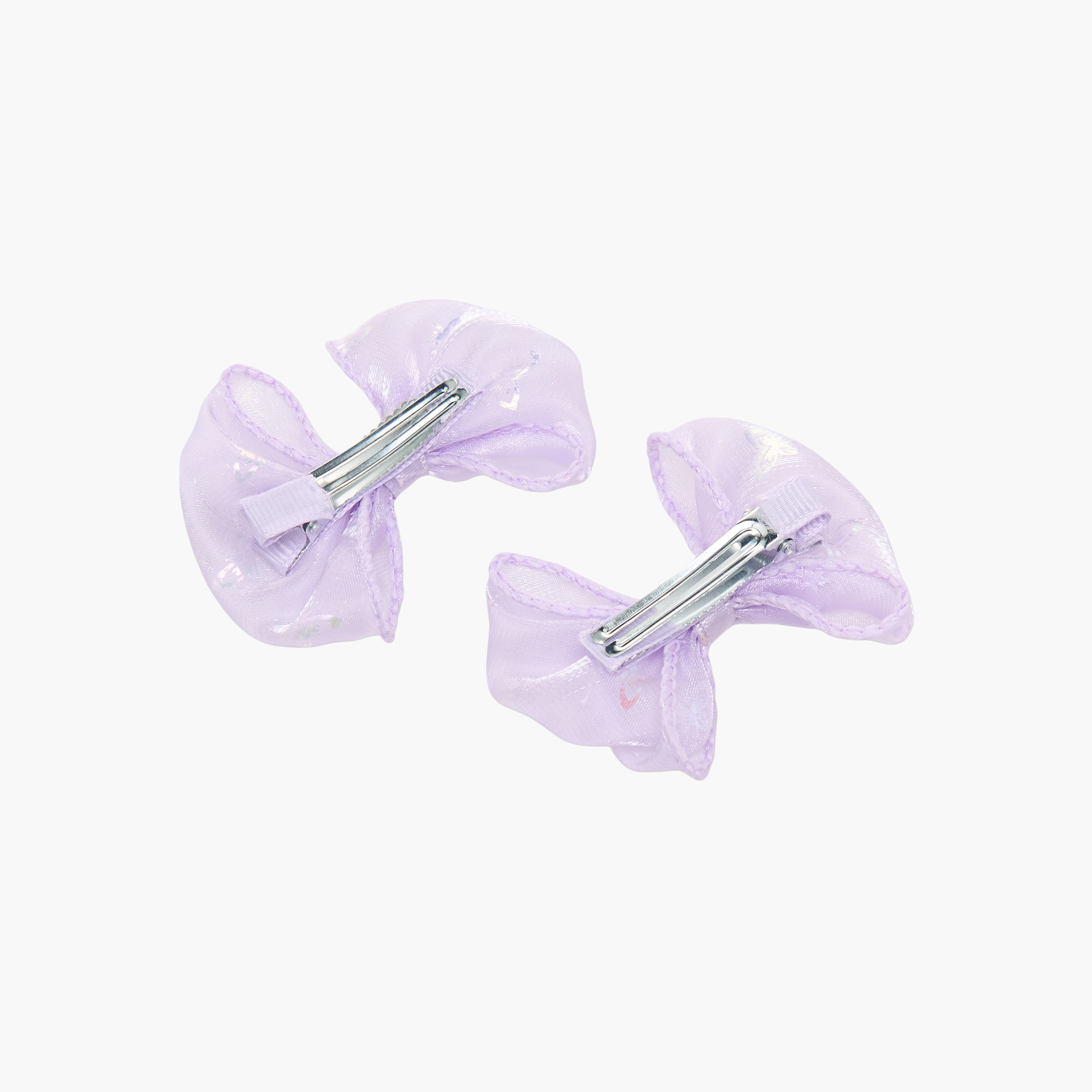 Set of 3 Charmz Bow Hairband with Hair Clips-baby-girls-accessories-hairaccessories-image-6
