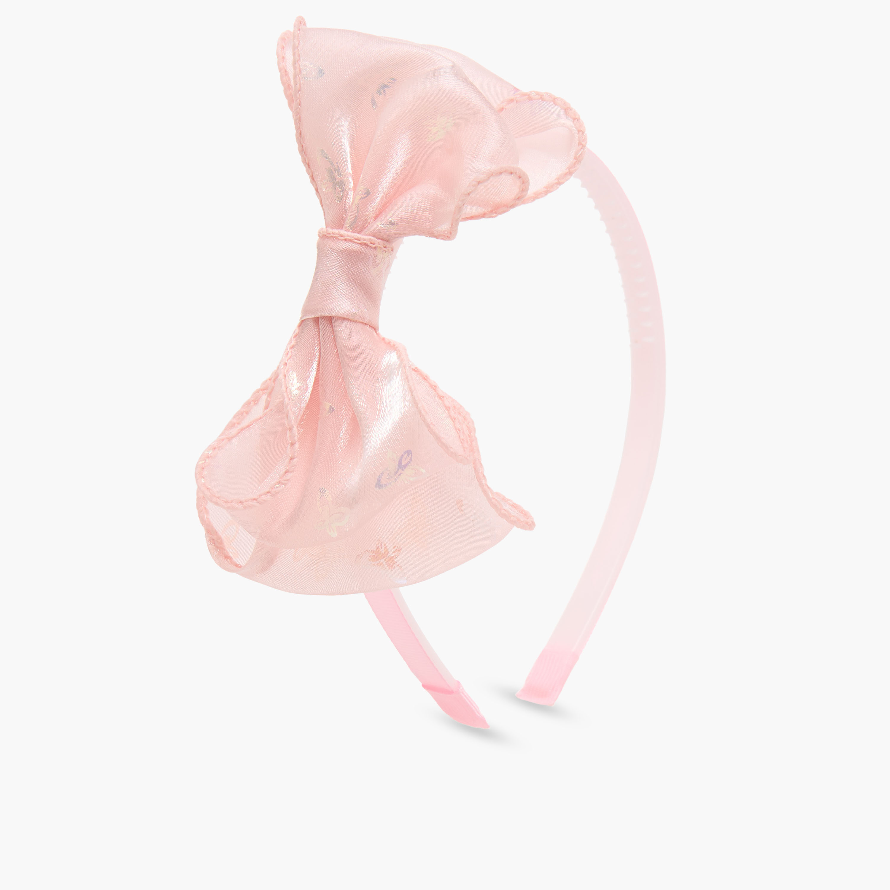 Set of 3 Charmz Hairband and Hair Clip-girls-accessories-hairaccessories-image-2