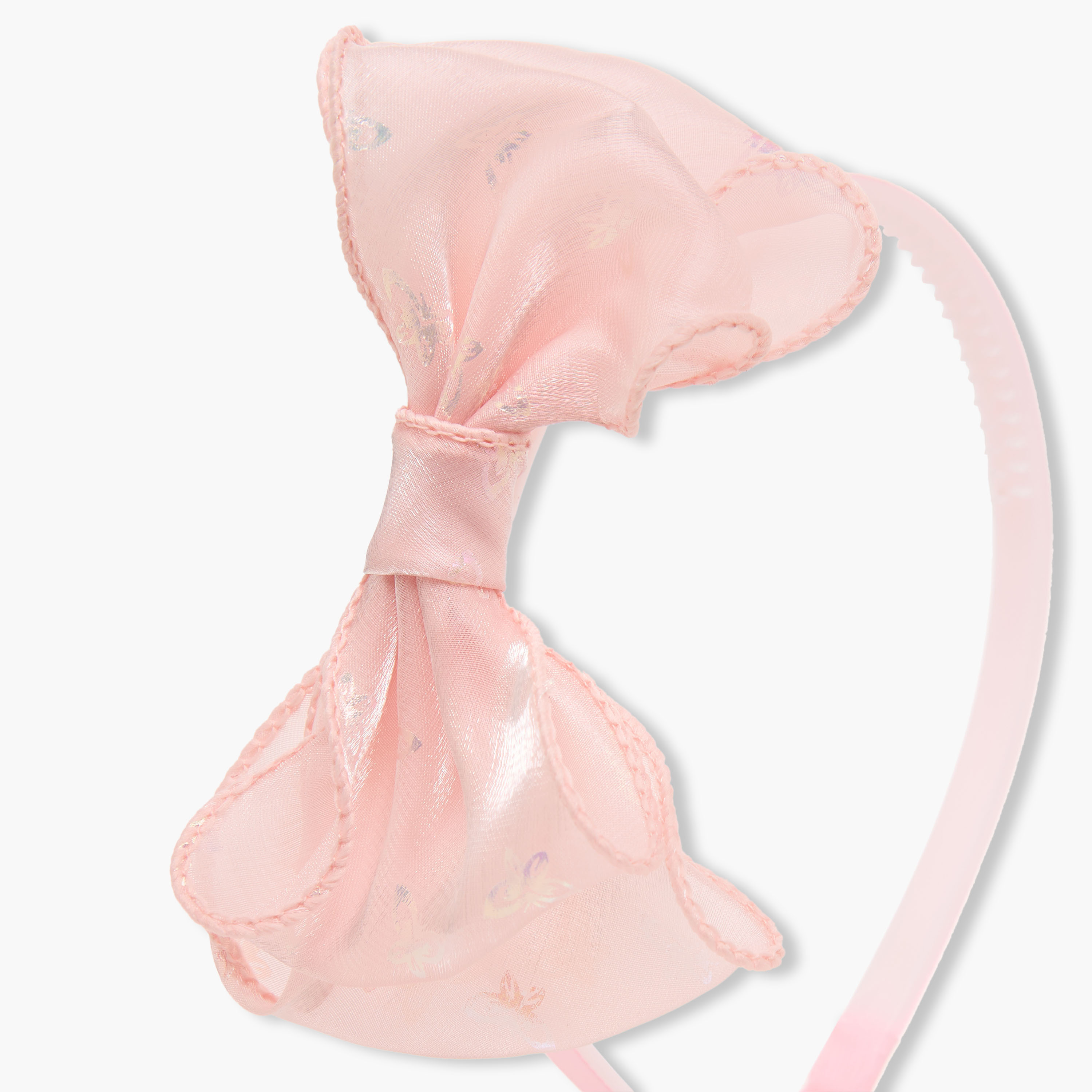 Set of 3 Charmz Hairband and Hair Clip-girls-accessories-hairaccessories-image-4