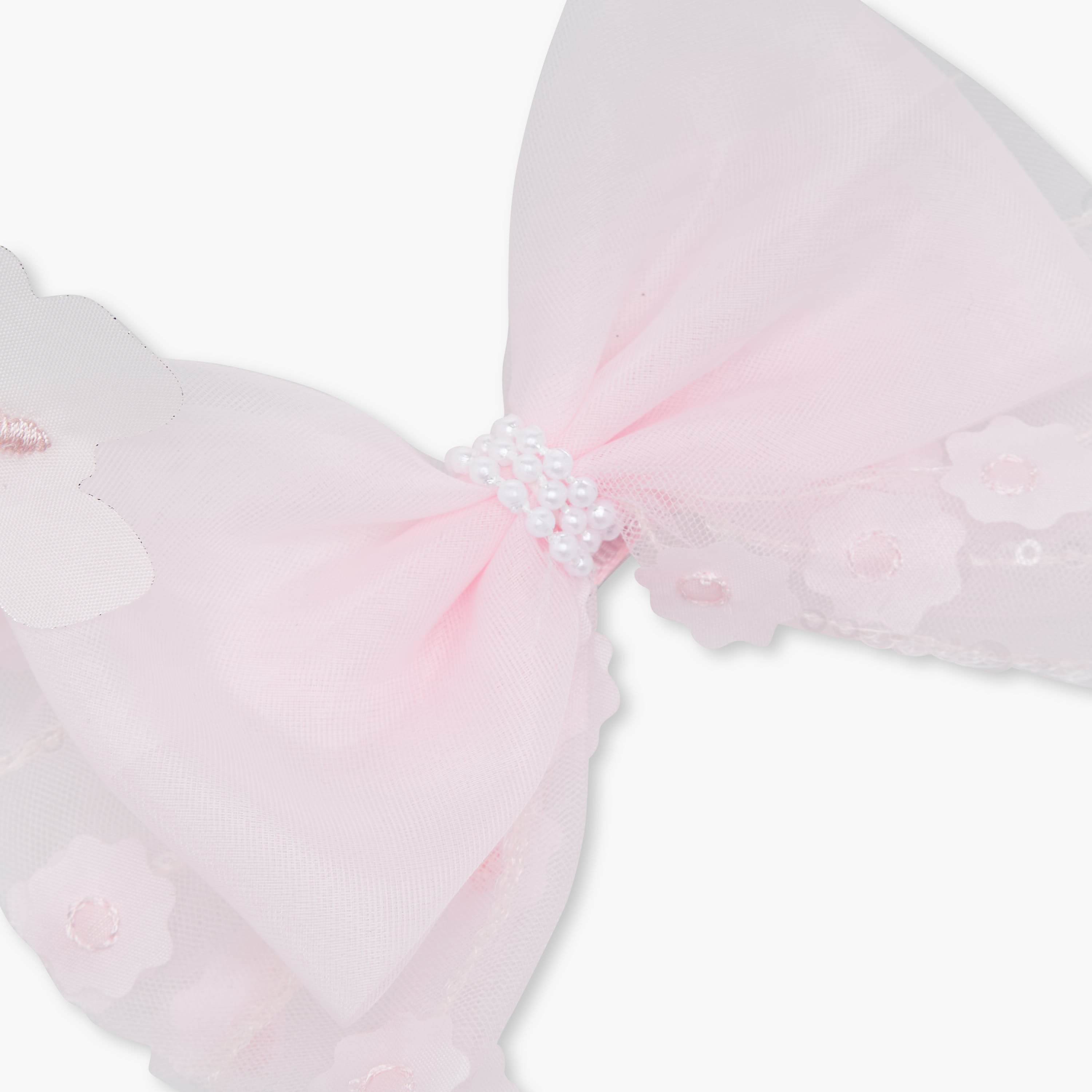 Charmz Hair Clip with Bow Accent-girls-accessories-hairaccessories-image-2
